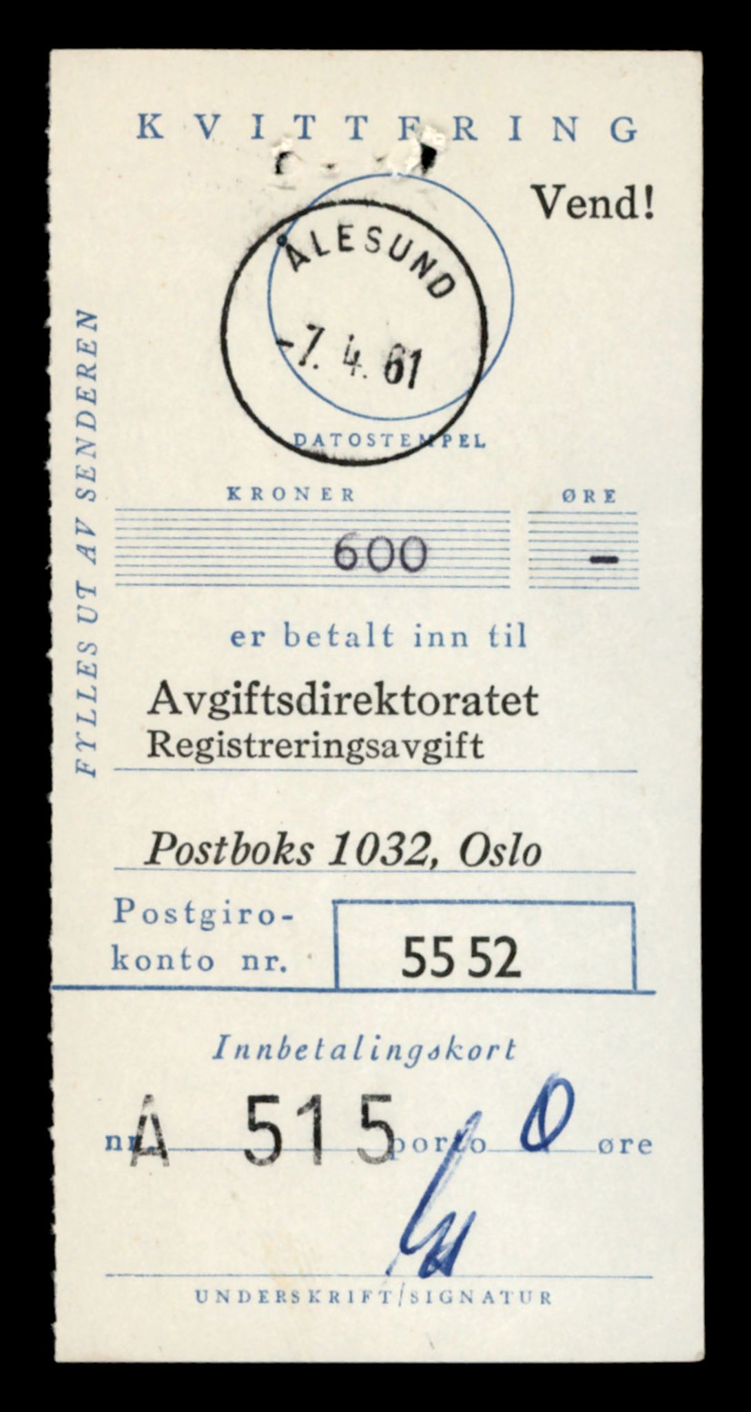 Møre og Romsdal vegkontor - Ålesund trafikkstasjon, AV/SAT-A-4099/F/Fe/L0025: Registreringskort for kjøretøy T 10931 - T 11045, 1927-1998, p. 225