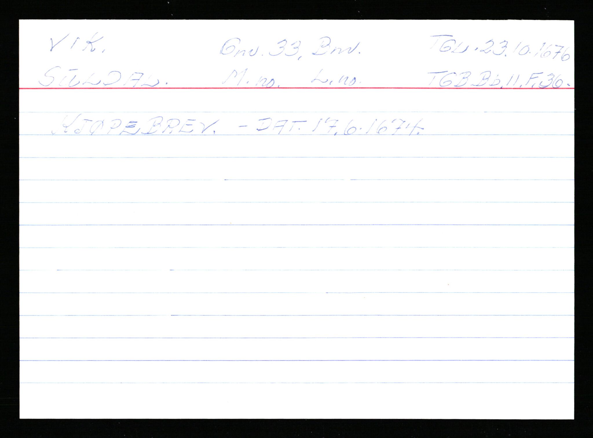 Statsarkivet i Stavanger, AV/SAST-A-101971/03/Y/Ym/L0067: Åstedskort sortert etter gårdsnavn: Vik - Vold, 1600-1950, p. 71