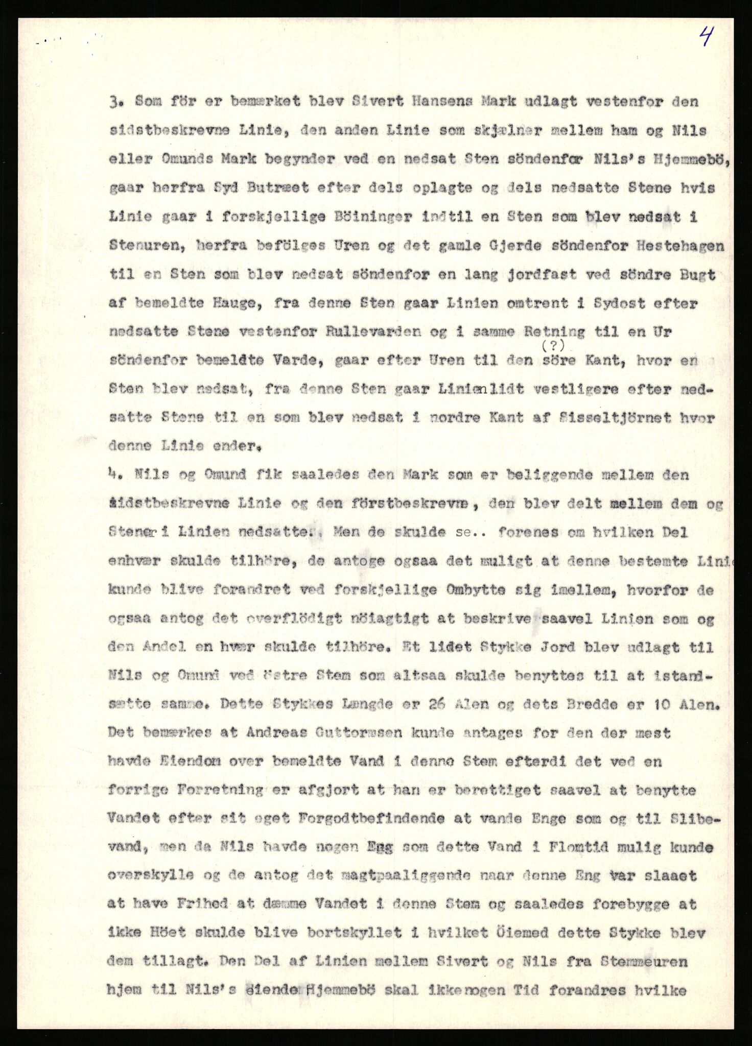 Statsarkivet i Stavanger, SAST/A-101971/03/Y/Yj/L0034: Avskrifter sortert etter gårdsnavn: Helgeland i Bjerkreim - Helle nedre, 1750-1930, p. 521