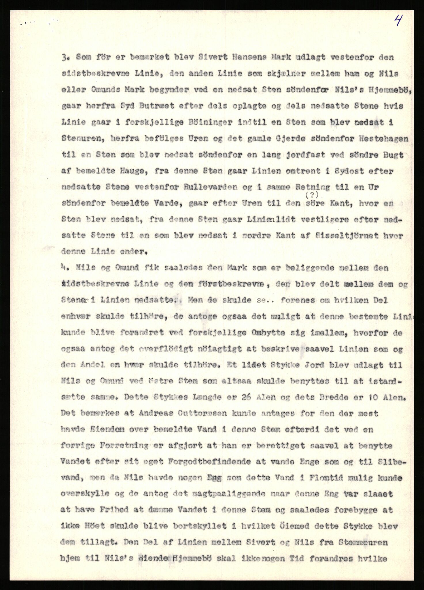 Statsarkivet i Stavanger, AV/SAST-A-101971/03/Y/Yj/L0034: Avskrifter sortert etter gårdsnavn: Helgeland i Bjerkreim - Helle nedre, 1750-1930, p. 521