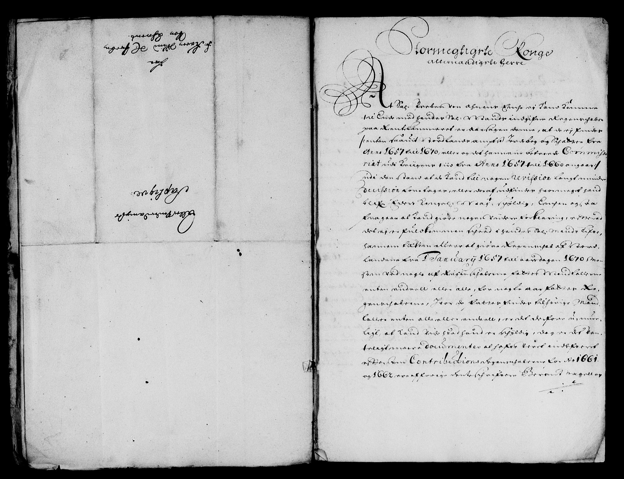 Rentekammeret inntil 1814, Reviderte regnskaper, Lensregnskaper, AV/RA-EA-5023/R/Rb/Rbz/L0042: Nordlandenes len, 1656-1674