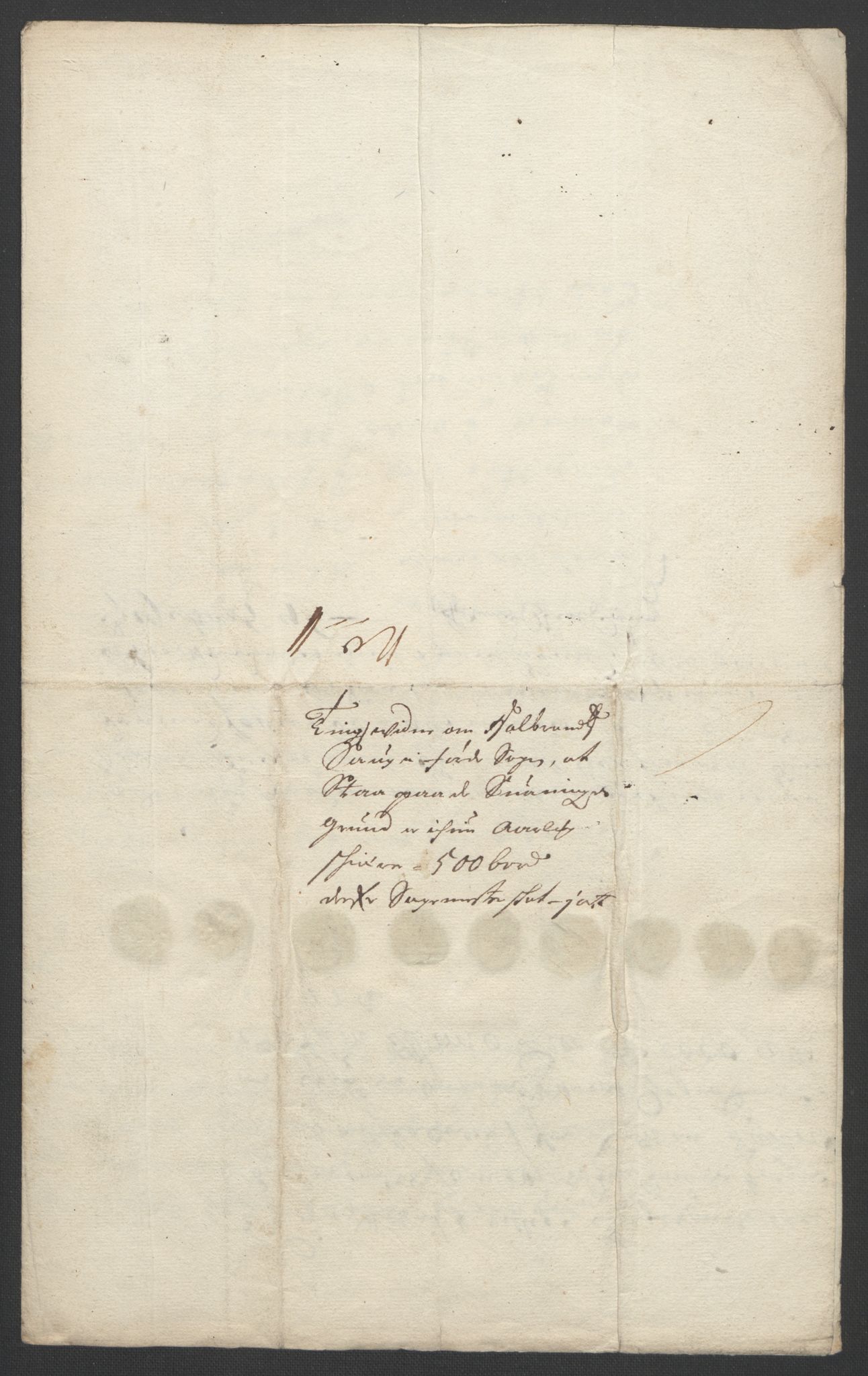 Rentekammeret inntil 1814, Reviderte regnskaper, Fogderegnskap, AV/RA-EA-4092/R53/L3422: Fogderegnskap Sunn- og Nordfjord, 1695-1696, p. 69