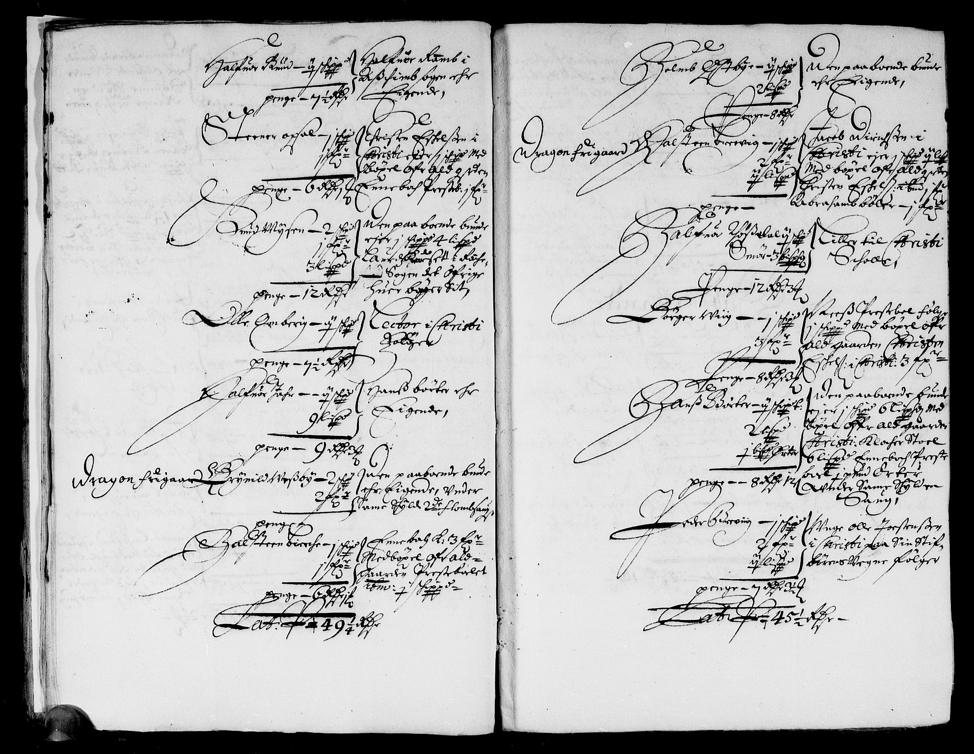 Rentekammeret inntil 1814, Reviderte regnskaper, Stiftamtstueregnskaper, Landkommissariatet på Akershus og Akershus stiftamt, AV/RA-EA-5869/R/Rb/L0084: Akershus stiftamt, 1672