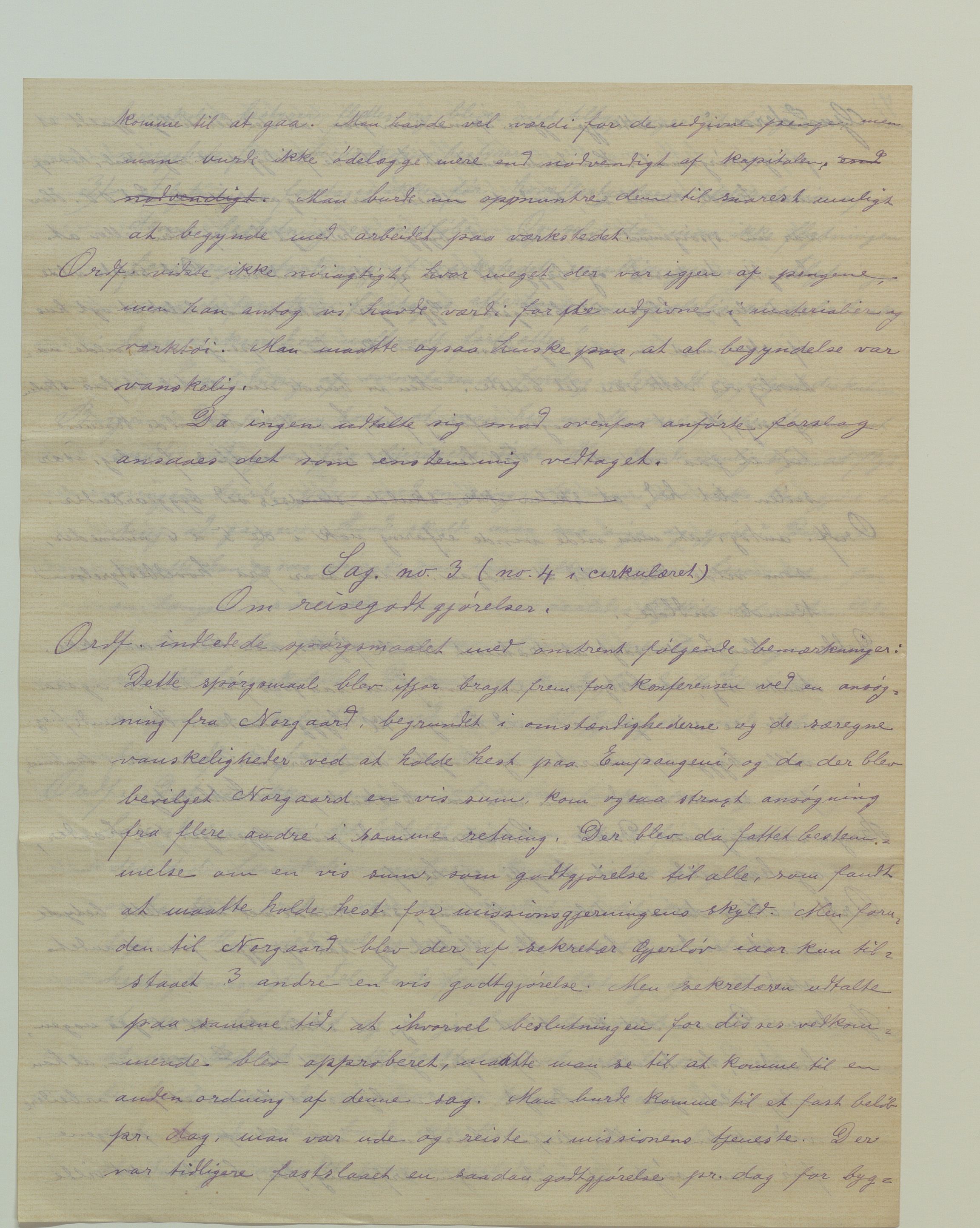 Det Norske Misjonsselskap - hovedadministrasjonen, VID/MA-A-1045/D/Da/Daa/L0037/0007: Konferansereferat og årsberetninger / Konferansereferat fra Sør-Afrika., 1888