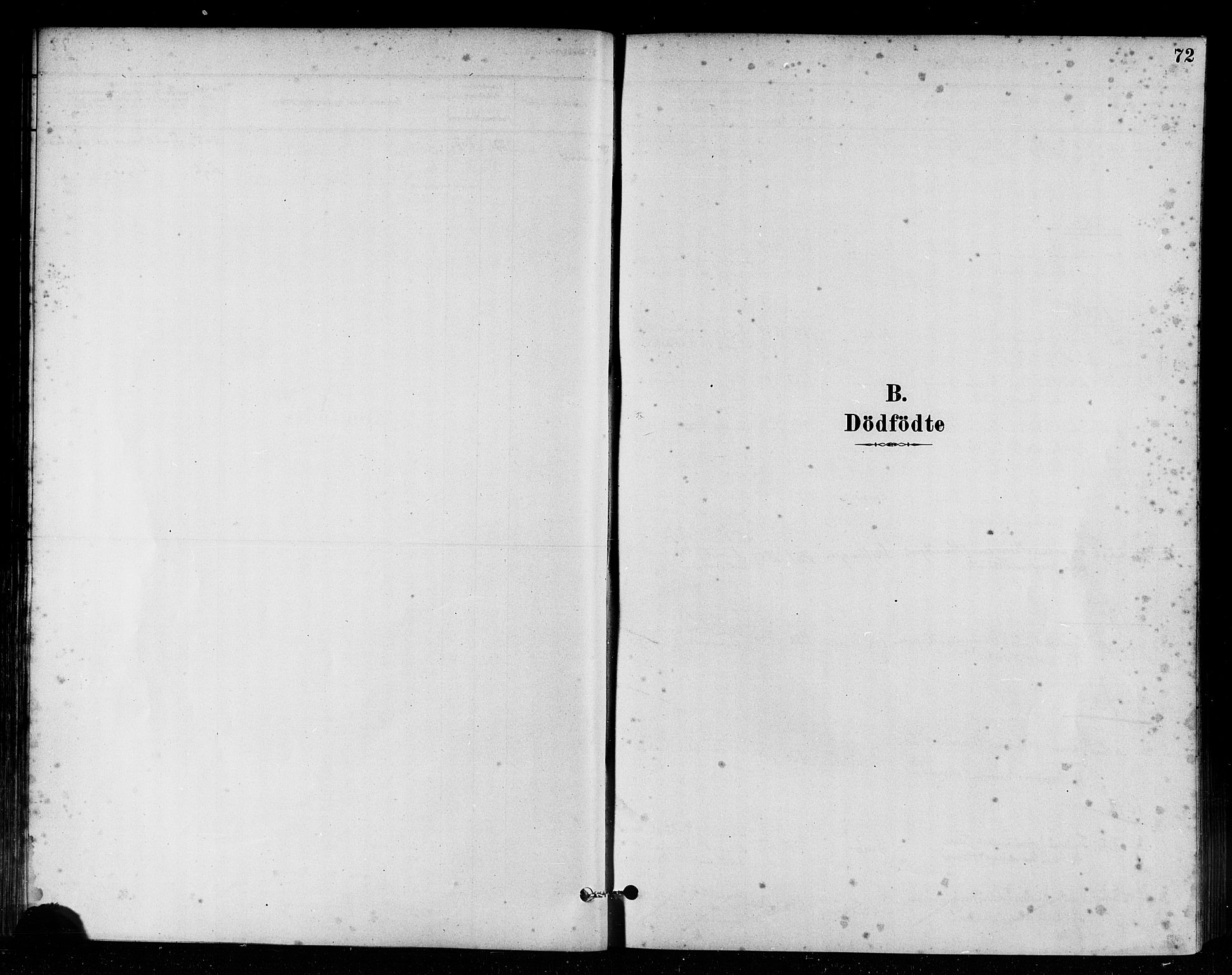 Ministerialprotokoller, klokkerbøker og fødselsregistre - Møre og Romsdal, SAT/A-1454/582/L0947: Parish register (official) no. 582A01, 1880-1900, p. 72
