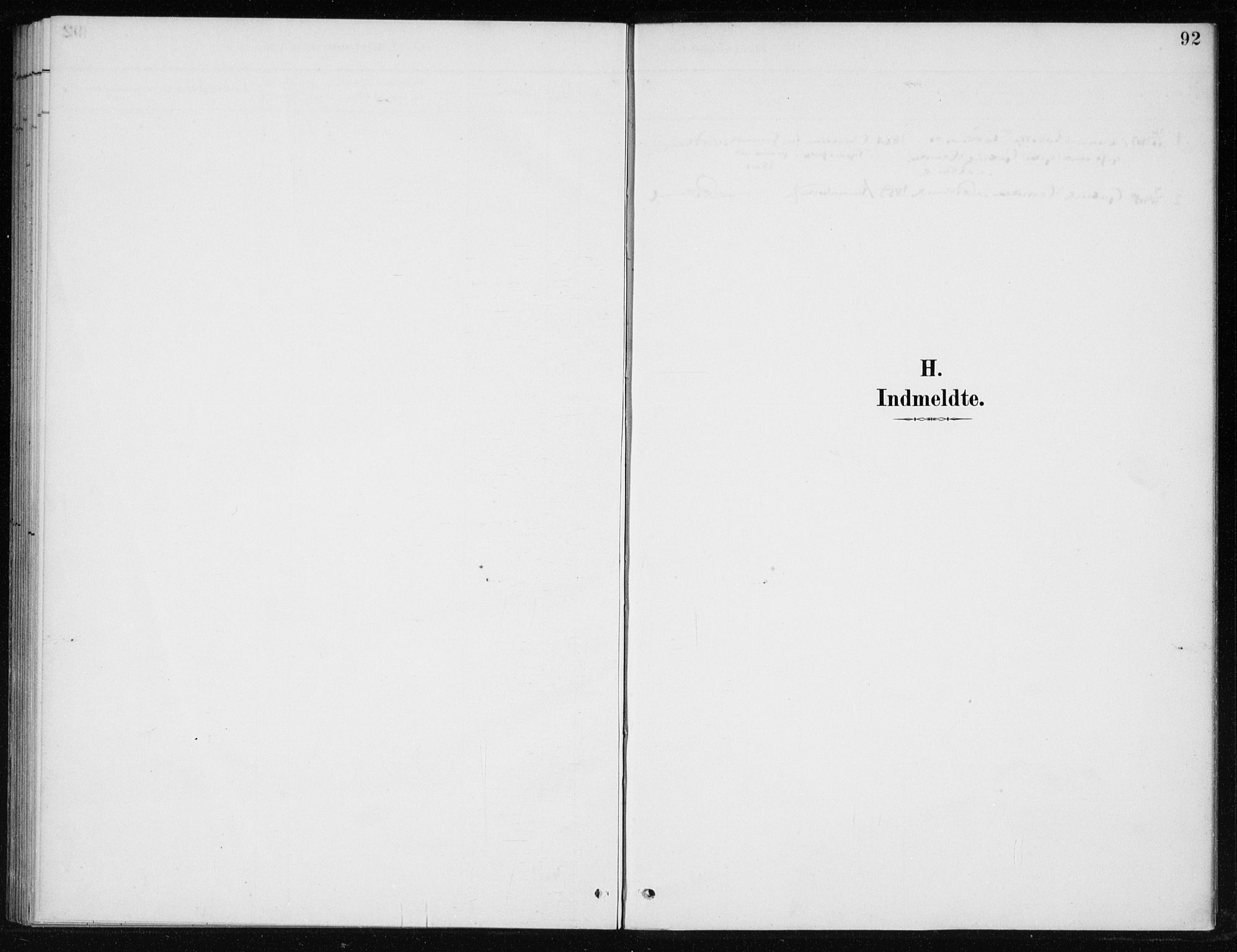 Kvinnherad sokneprestembete, SAB/A-76401/H/Haa: Parish register (official) no. C 1, 1885-1912, p. 92