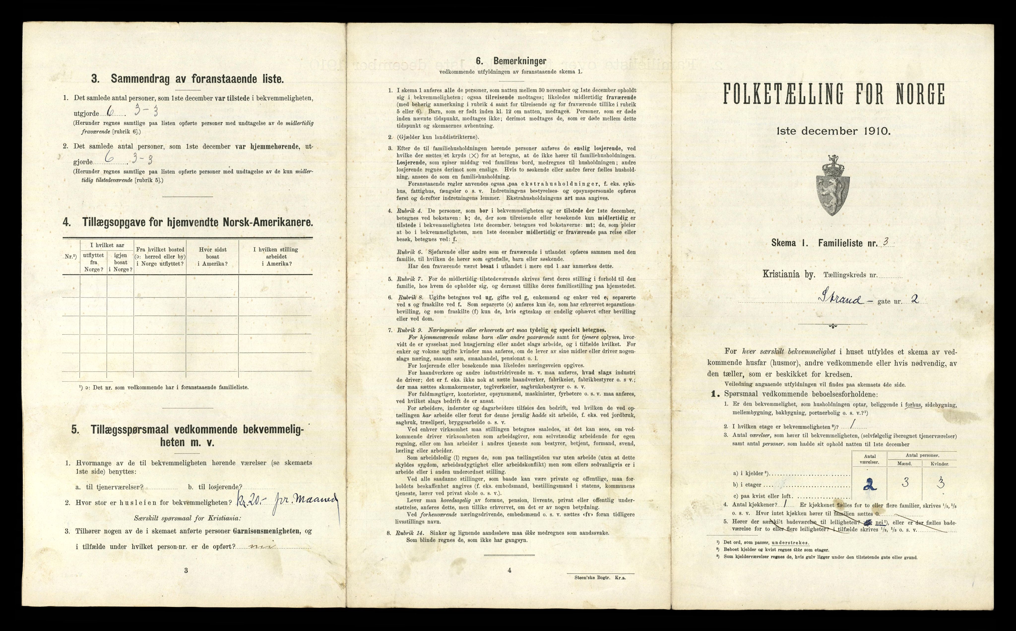 RA, 1910 census for Kristiania, 1910, p. 99591