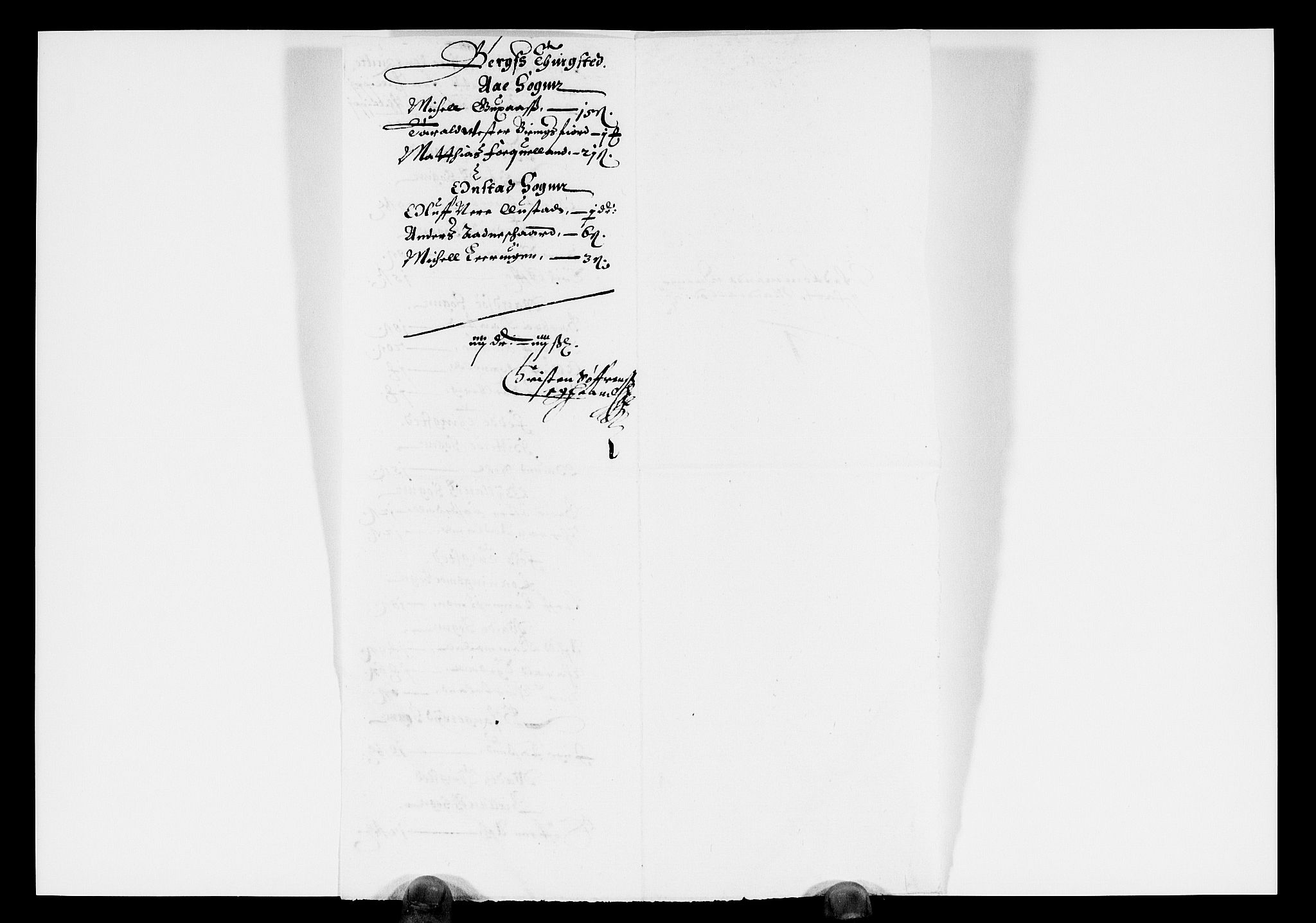 Rentekammeret inntil 1814, Reviderte regnskaper, Lensregnskaper, AV/RA-EA-5023/R/Rb/Rbr/L0014: Lista len, 1641-1644