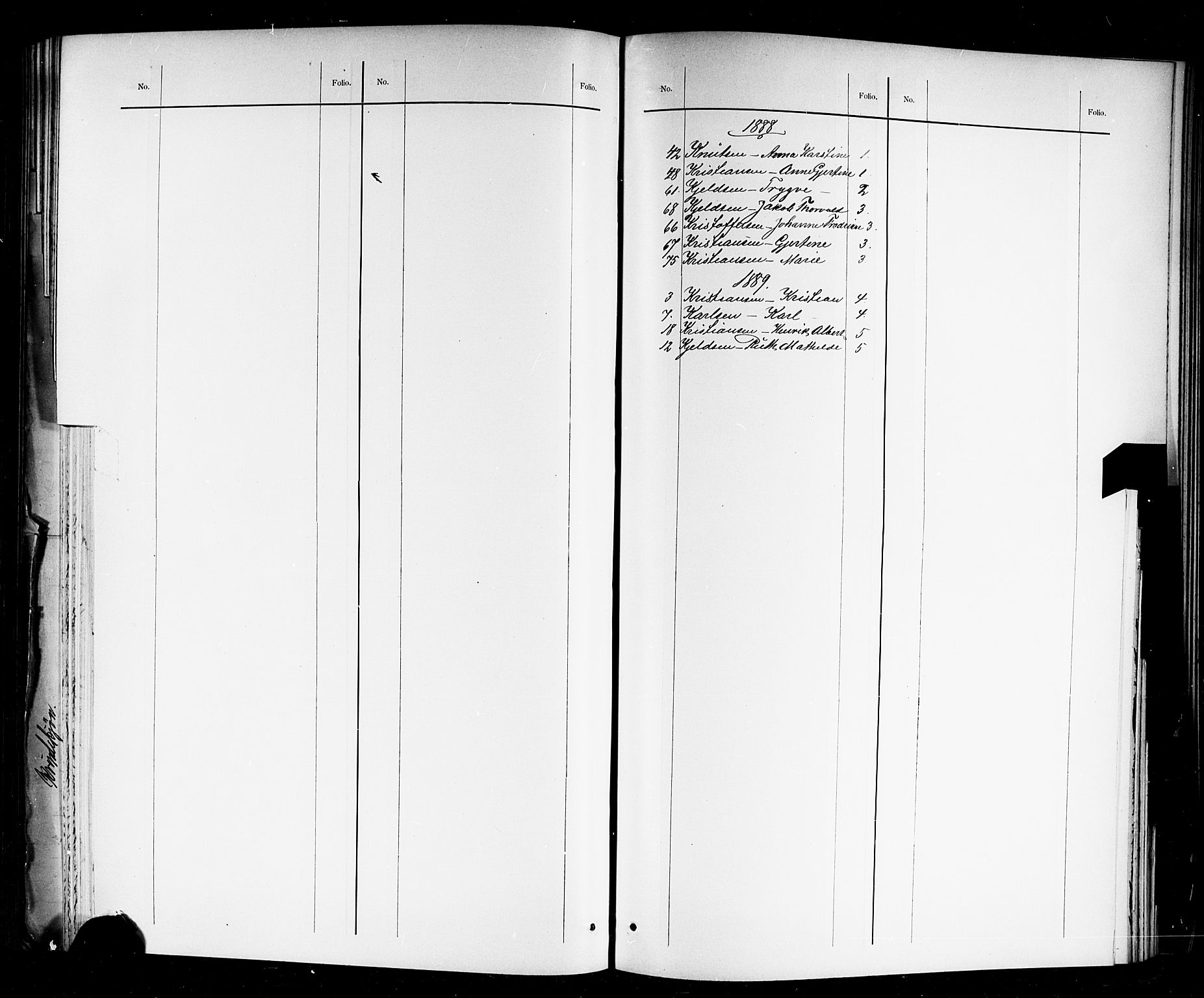 Larvik kirkebøker, AV/SAKO-A-352/G/Ga/L0007: Parish register (copy) no. I 7, 1888-1918