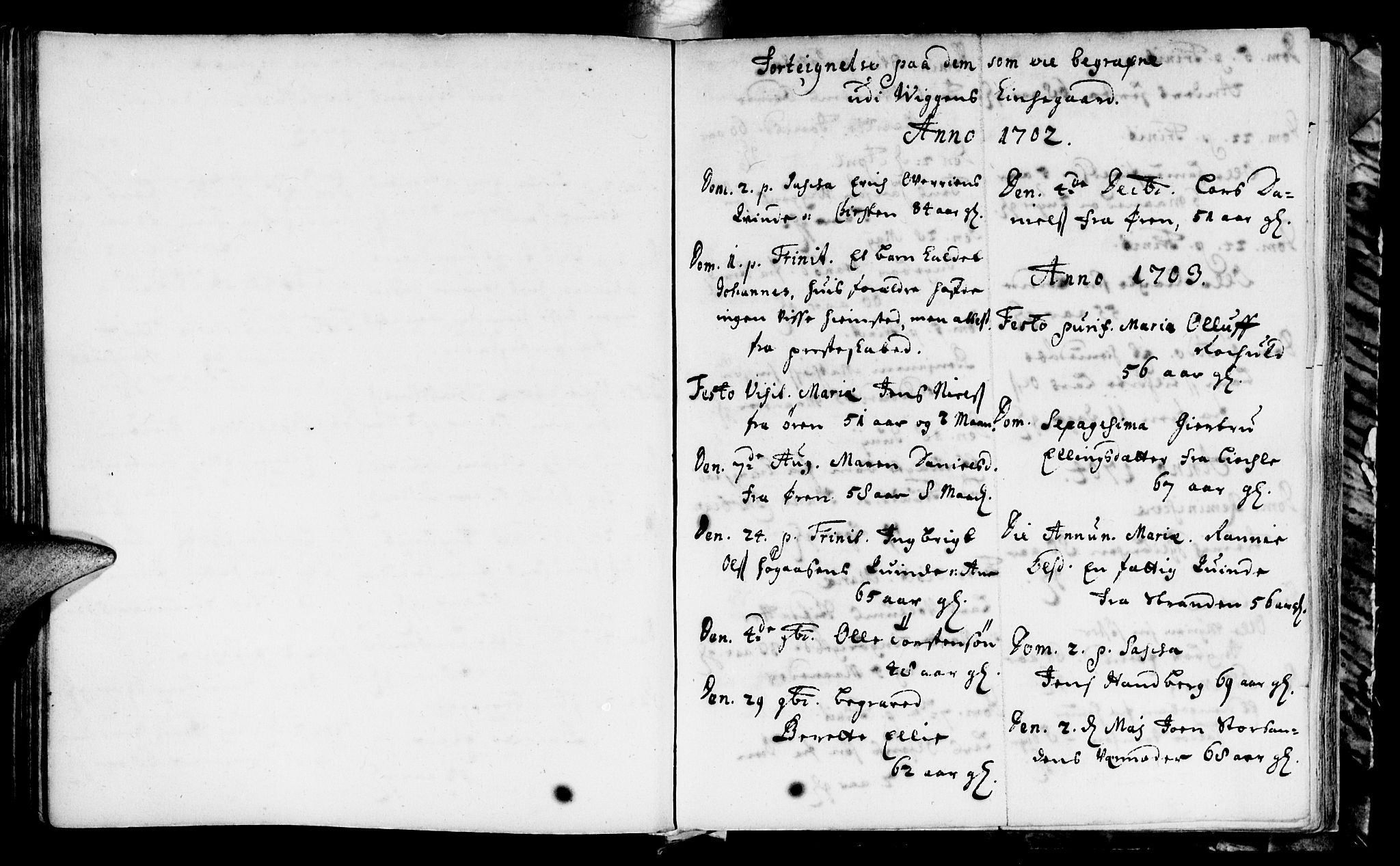 Ministerialprotokoller, klokkerbøker og fødselsregistre - Sør-Trøndelag, AV/SAT-A-1456/665/L0766: Parish register (official) no. 665A01, 1702-1735