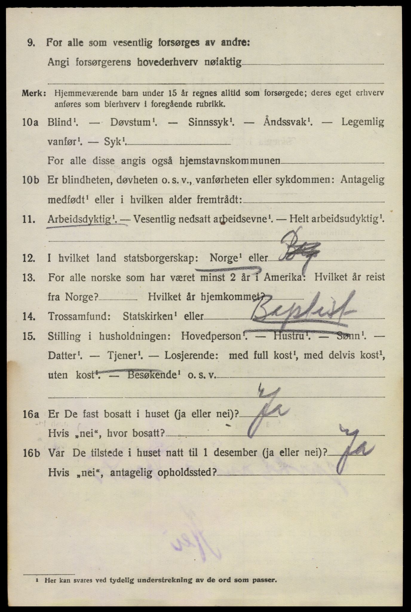 SAO, 1920 census for Fet, 1920, p. 11297