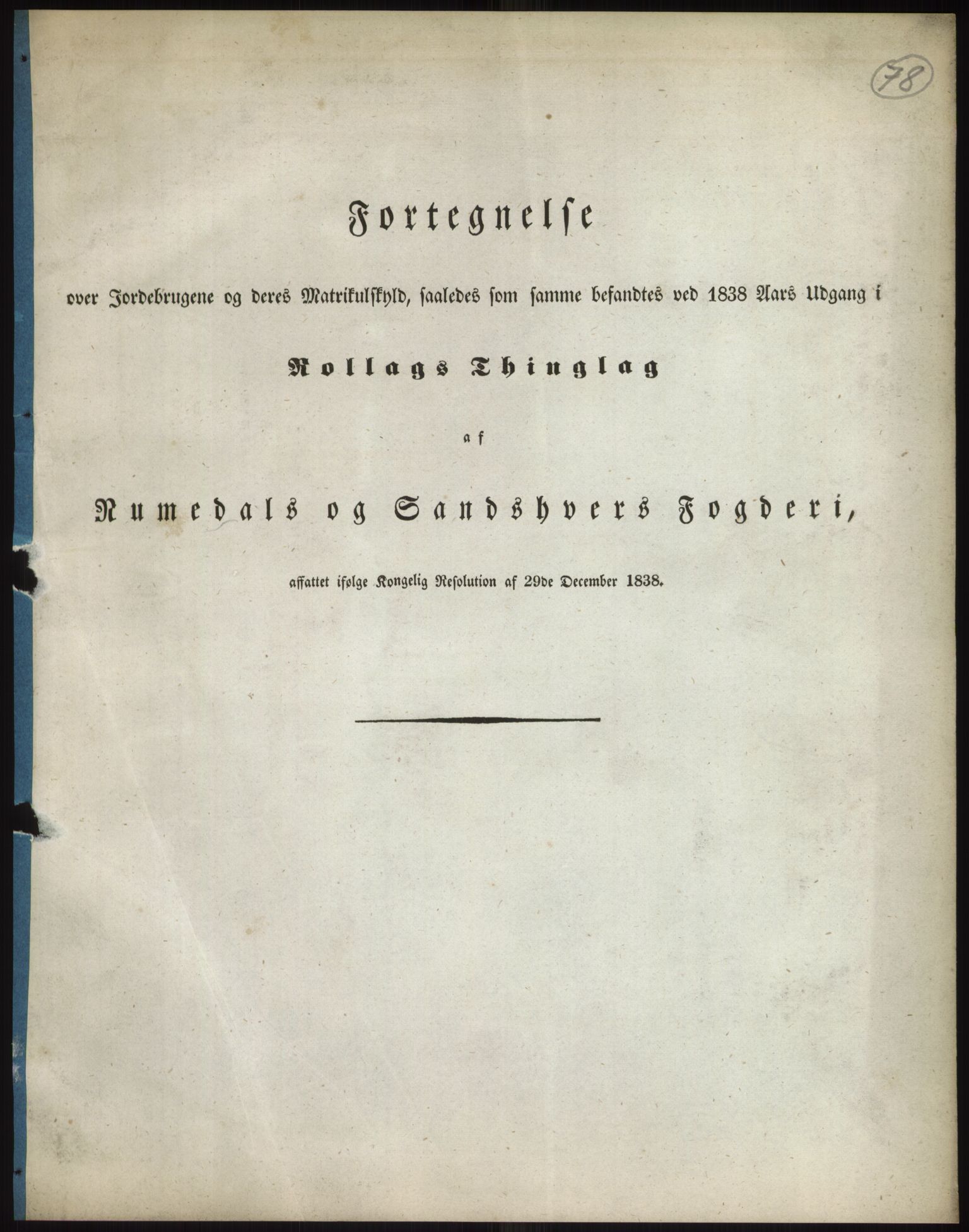 Andre publikasjoner, PUBL/PUBL-999/0002/0005: Bind 5 - Buskerud amt, 1838, p. 139
