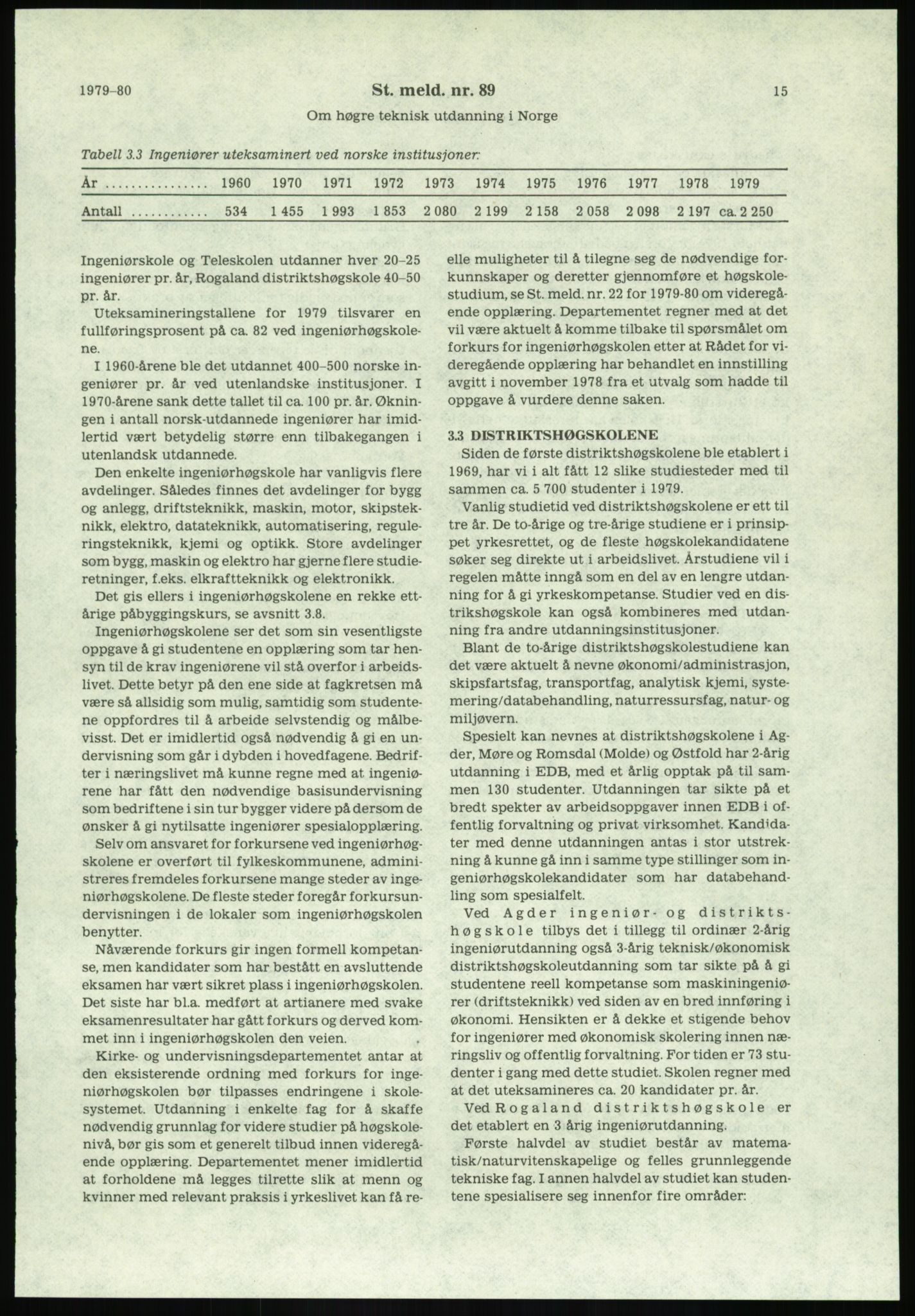 Justisdepartementet, Granskningskommisjonen ved Alexander Kielland-ulykken 27.3.1980, AV/RA-S-1165/D/L0020: X Opplæring/Kompetanse (Doku.liste + X1-X18 av 18)/Y Forskningsprosjekter (Doku.liste + Y1-Y7 av 9), 1980-1981, p. 54