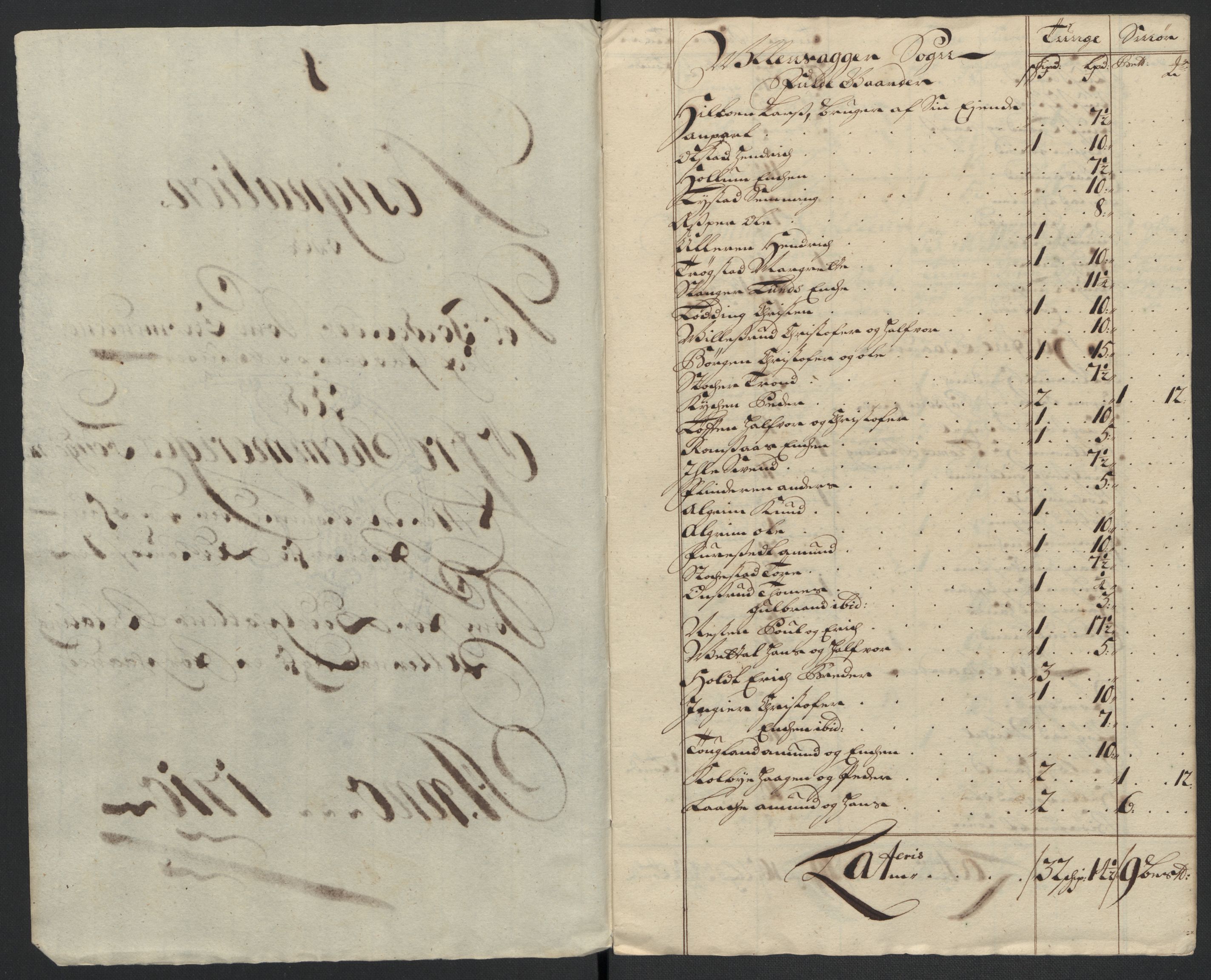 Rentekammeret inntil 1814, Reviderte regnskaper, Fogderegnskap, AV/RA-EA-4092/R12/L0720: Fogderegnskap Øvre Romerike, 1710-1711, p. 119