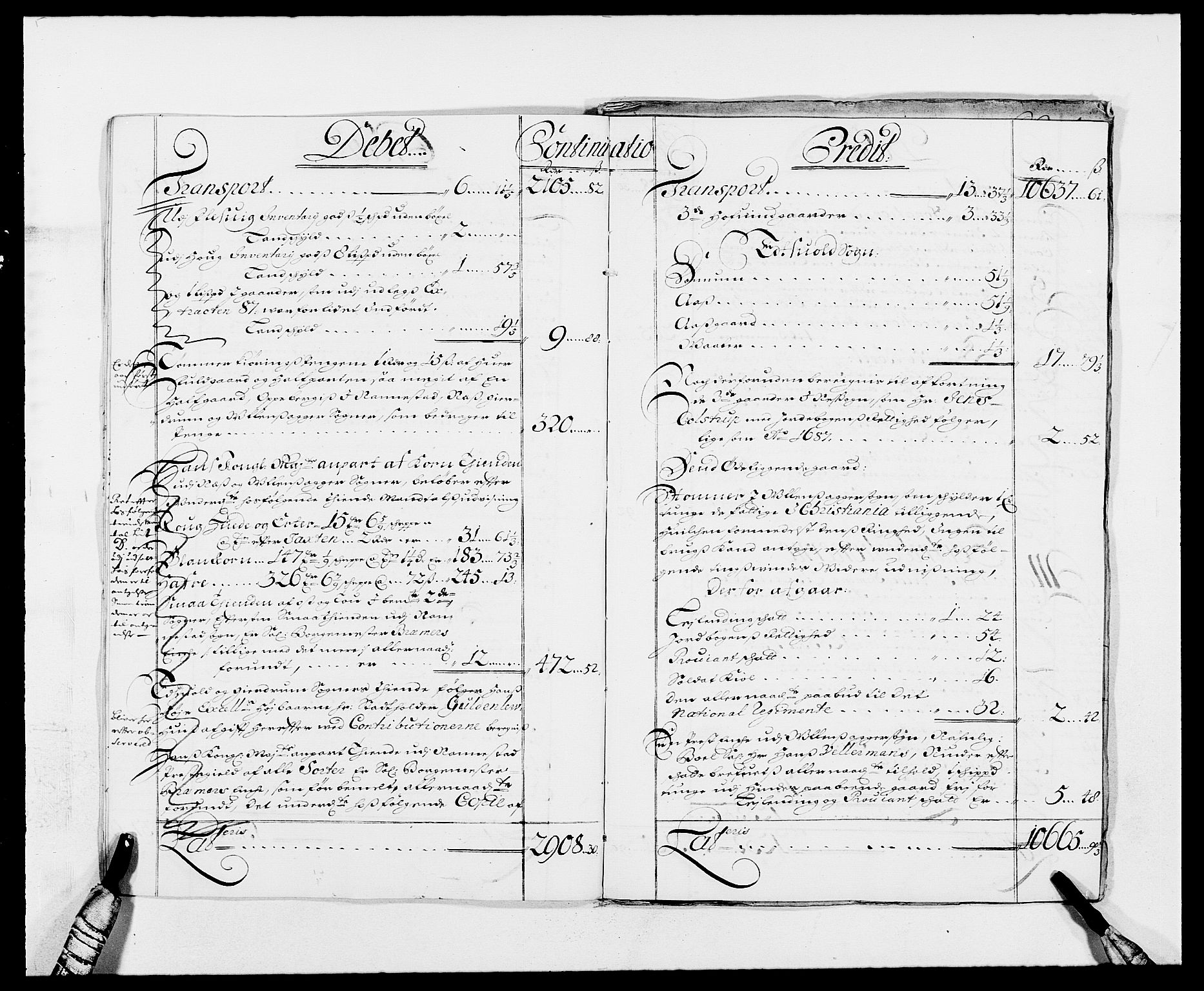 Rentekammeret inntil 1814, Reviderte regnskaper, Fogderegnskap, AV/RA-EA-4092/R12/L0700: Fogderegnskap Øvre Romerike, 1687-1688, p. 240