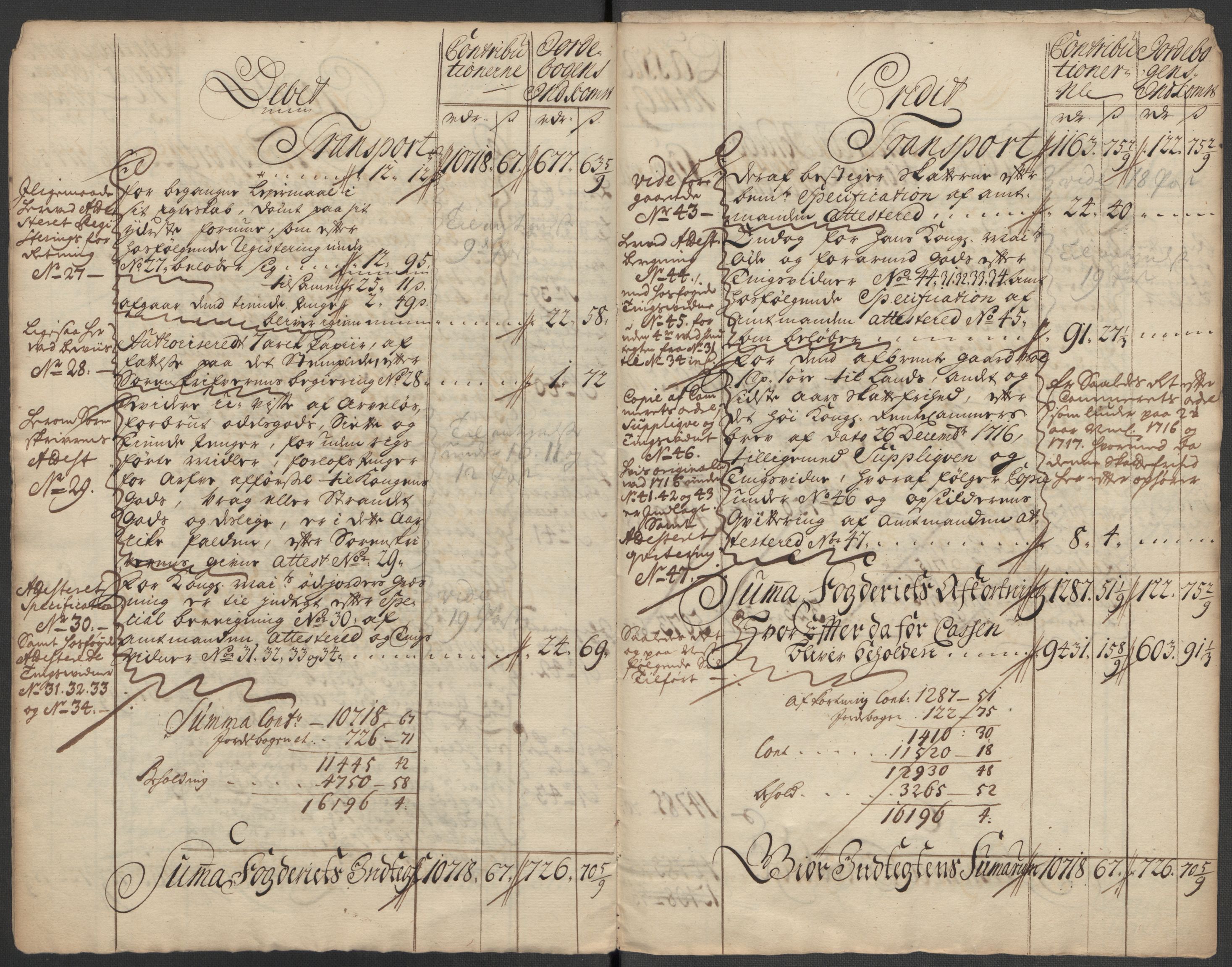 Rentekammeret inntil 1814, Reviderte regnskaper, Fogderegnskap, AV/RA-EA-4092/R56/L3750: Fogderegnskap Nordmøre, 1717, p. 12