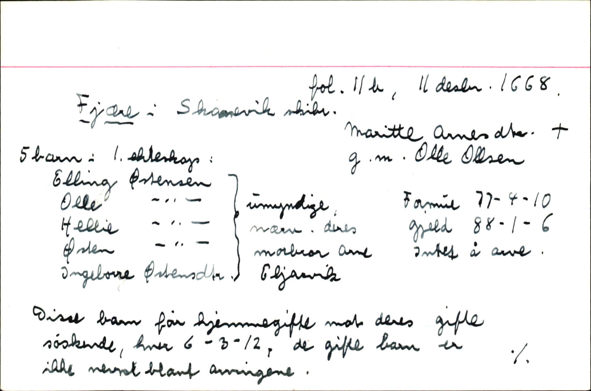 Skiftekort ved Statsarkivet i Bergen, SAB/SKIFTEKORT/004/L0001: Skifteprotokoll nr. 1-2, 1668-1699, p. 192