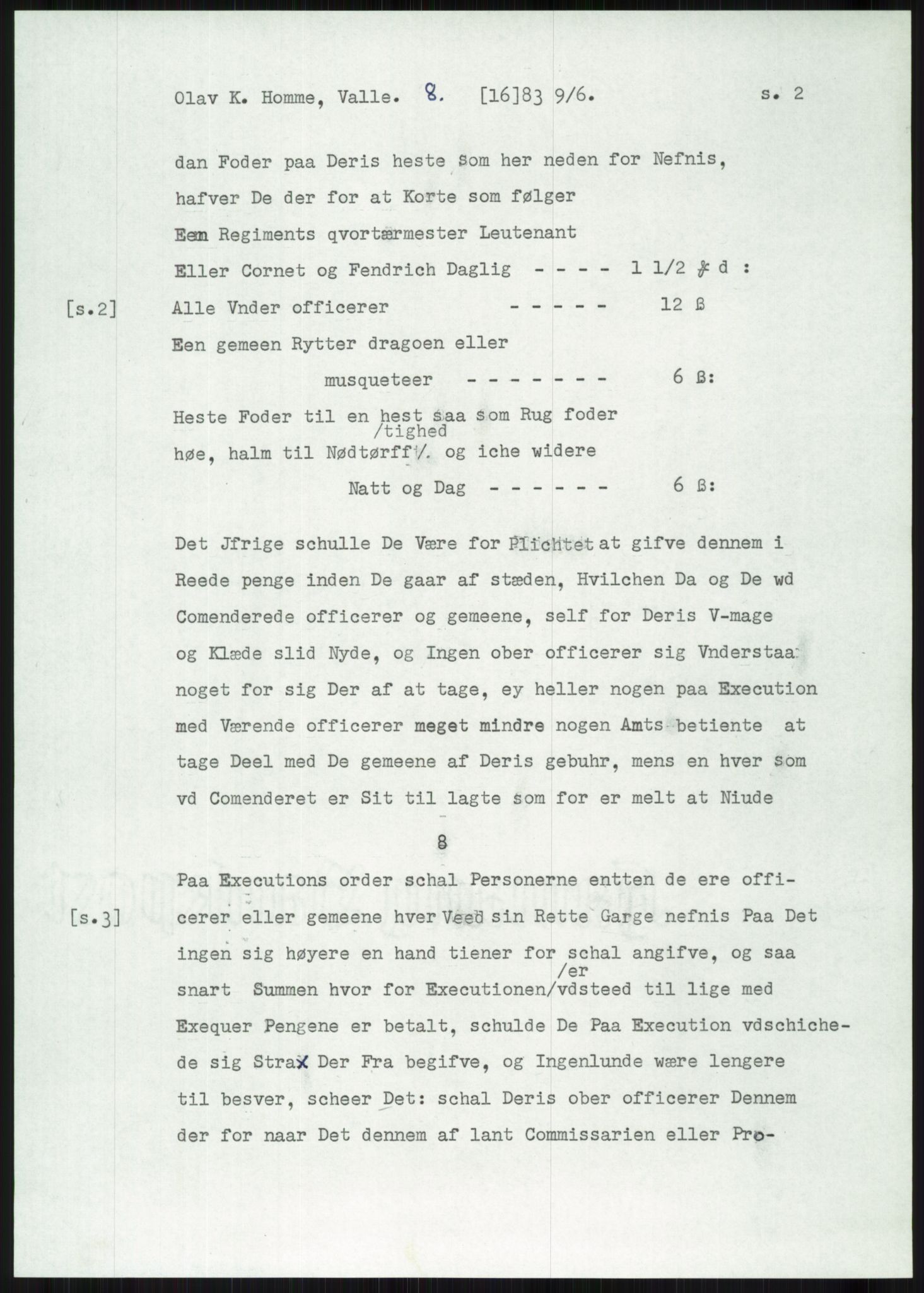 Samlinger til kildeutgivelse, Diplomavskriftsamlingen, AV/RA-EA-4053/H/Ha, p. 2489