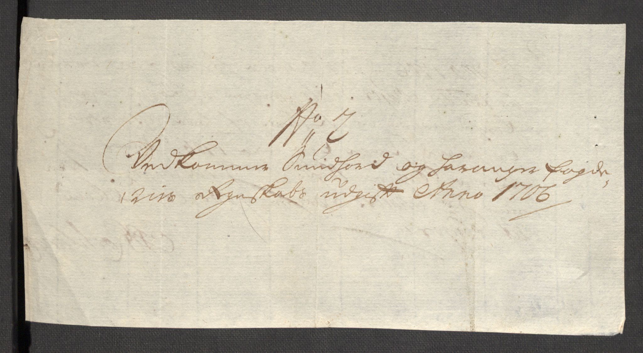 Rentekammeret inntil 1814, Reviderte regnskaper, Fogderegnskap, AV/RA-EA-4092/R48/L2984: Fogderegnskap Sunnhordland og Hardanger, 1706-1707, p. 195