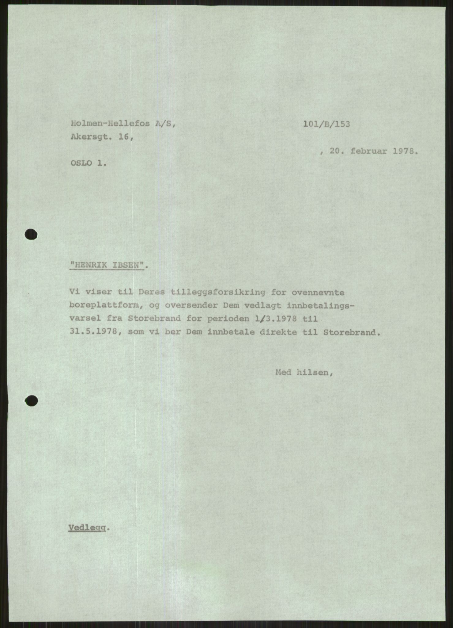 Pa 1503 - Stavanger Drilling AS, SAST/A-101906/D/L0005: Korrespondanse og saksdokumenter, 1974-1985, p. 1055