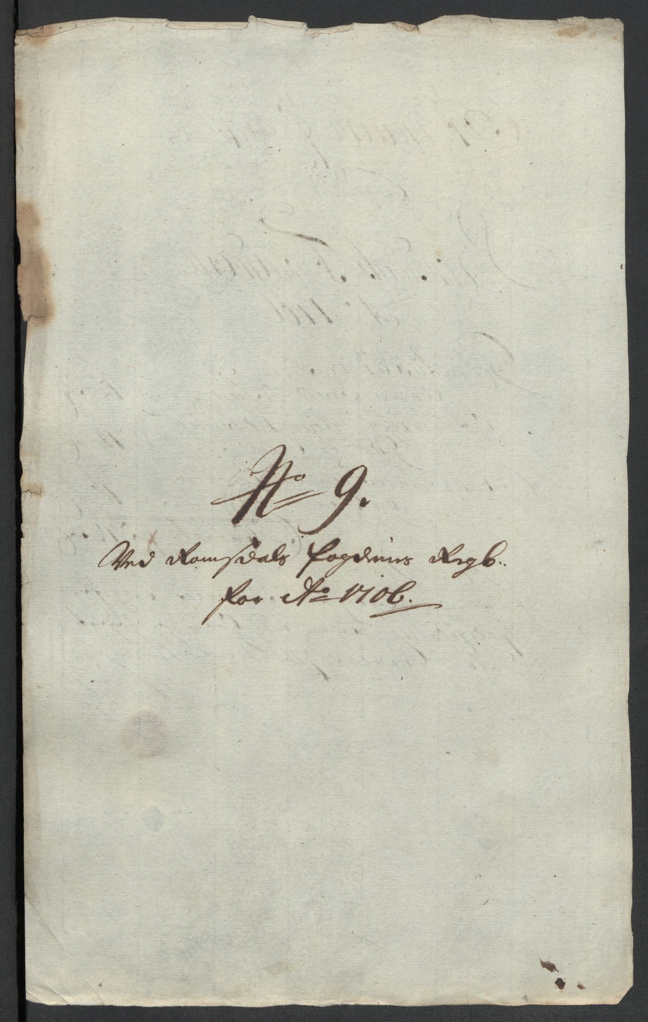 Rentekammeret inntil 1814, Reviderte regnskaper, Fogderegnskap, AV/RA-EA-4092/R55/L3657: Fogderegnskap Romsdal, 1706, p. 99