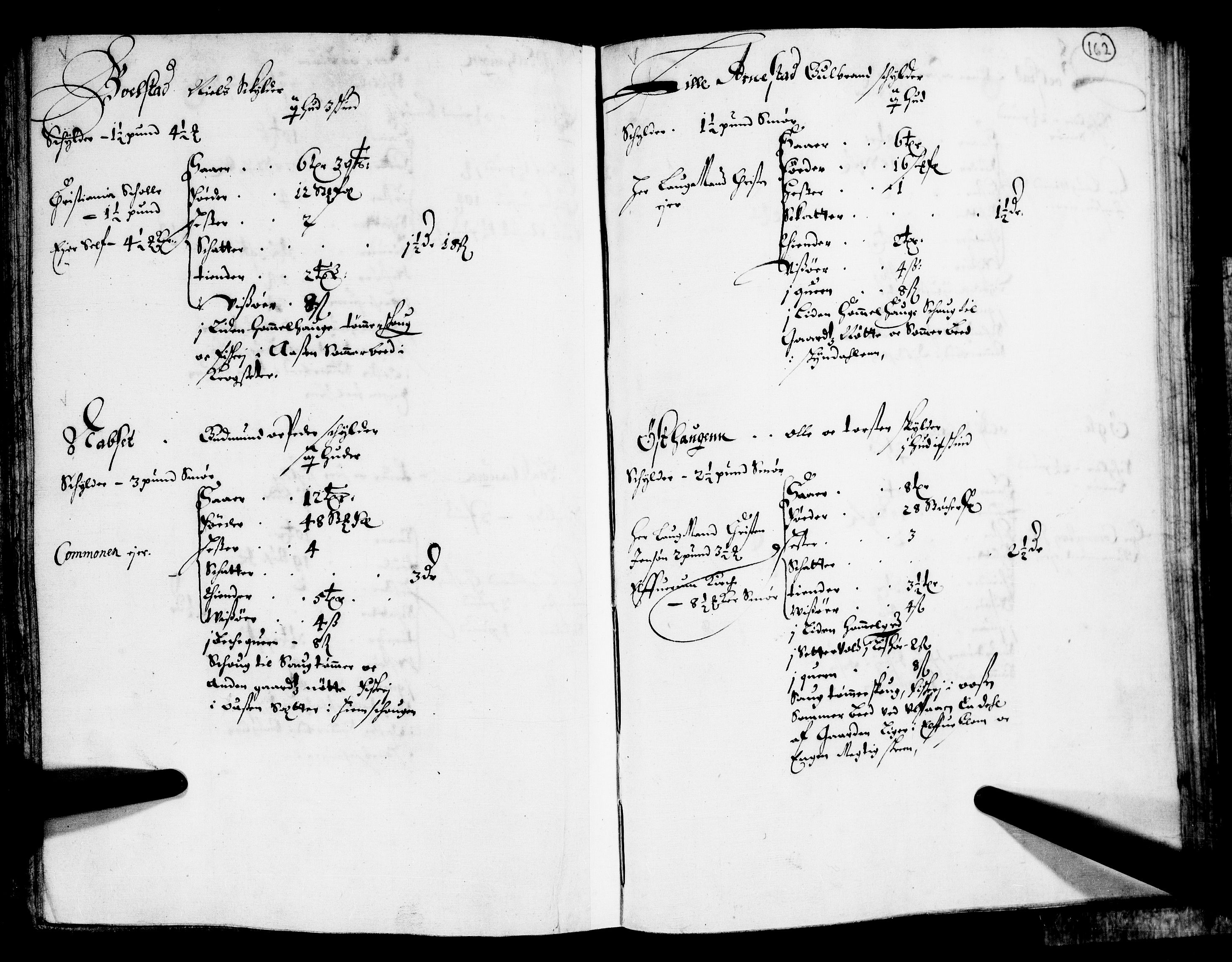 Rentekammeret inntil 1814, Realistisk ordnet avdeling, AV/RA-EA-4070/N/Nb/Nba/L0011: Odal, Solør og Østerdalen fogderi, 1667, p. 161b-162a