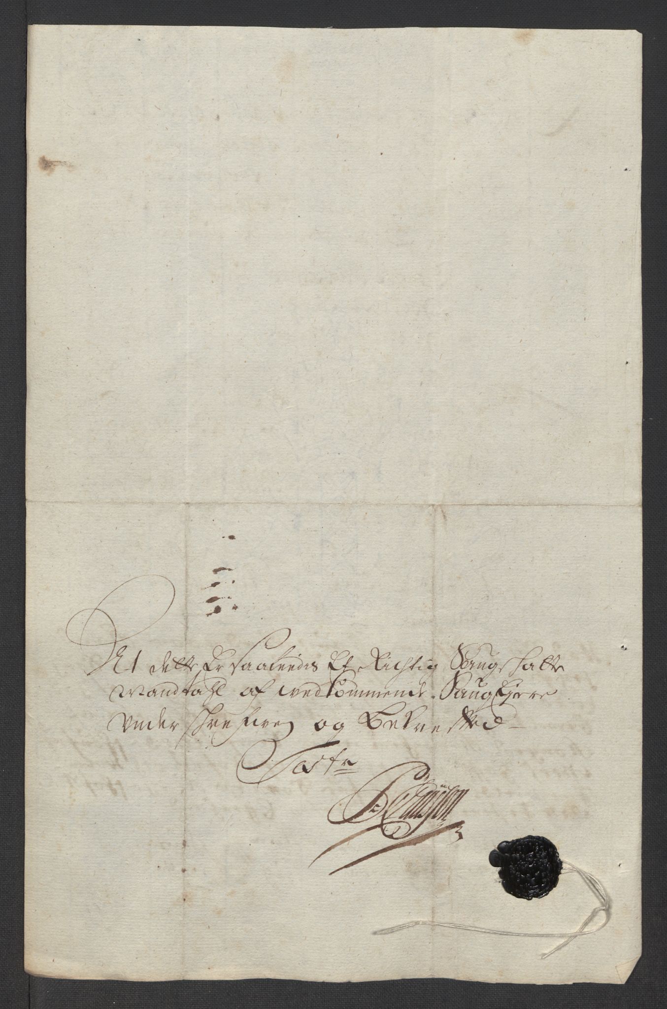 Rentekammeret inntil 1814, Reviderte regnskaper, Fogderegnskap, AV/RA-EA-4092/R32/L1881: Fogderegnskap Jarlsberg grevskap, 1717, p. 156