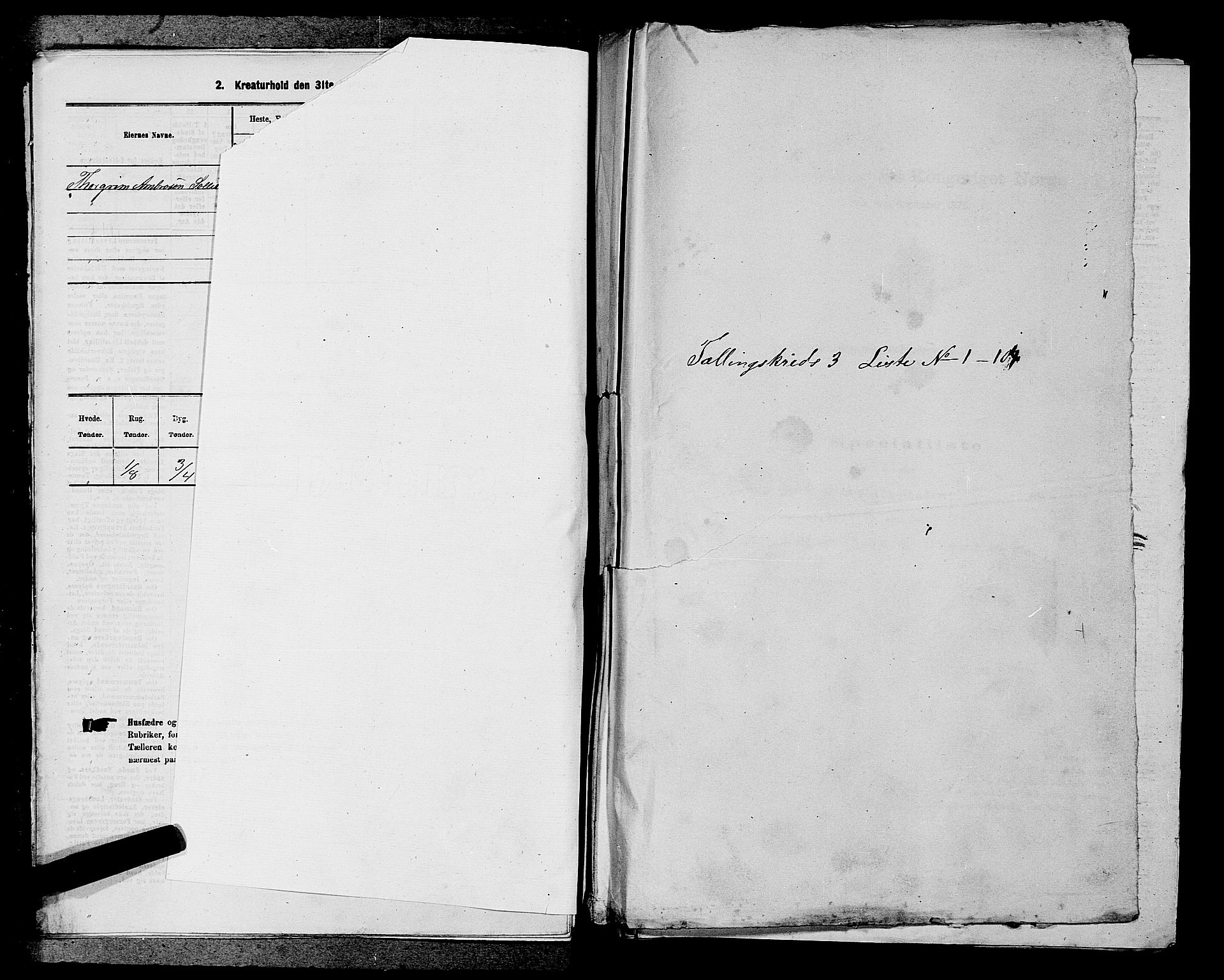SAKO, 1875 census for 0823P Heddal, 1875, p. 353