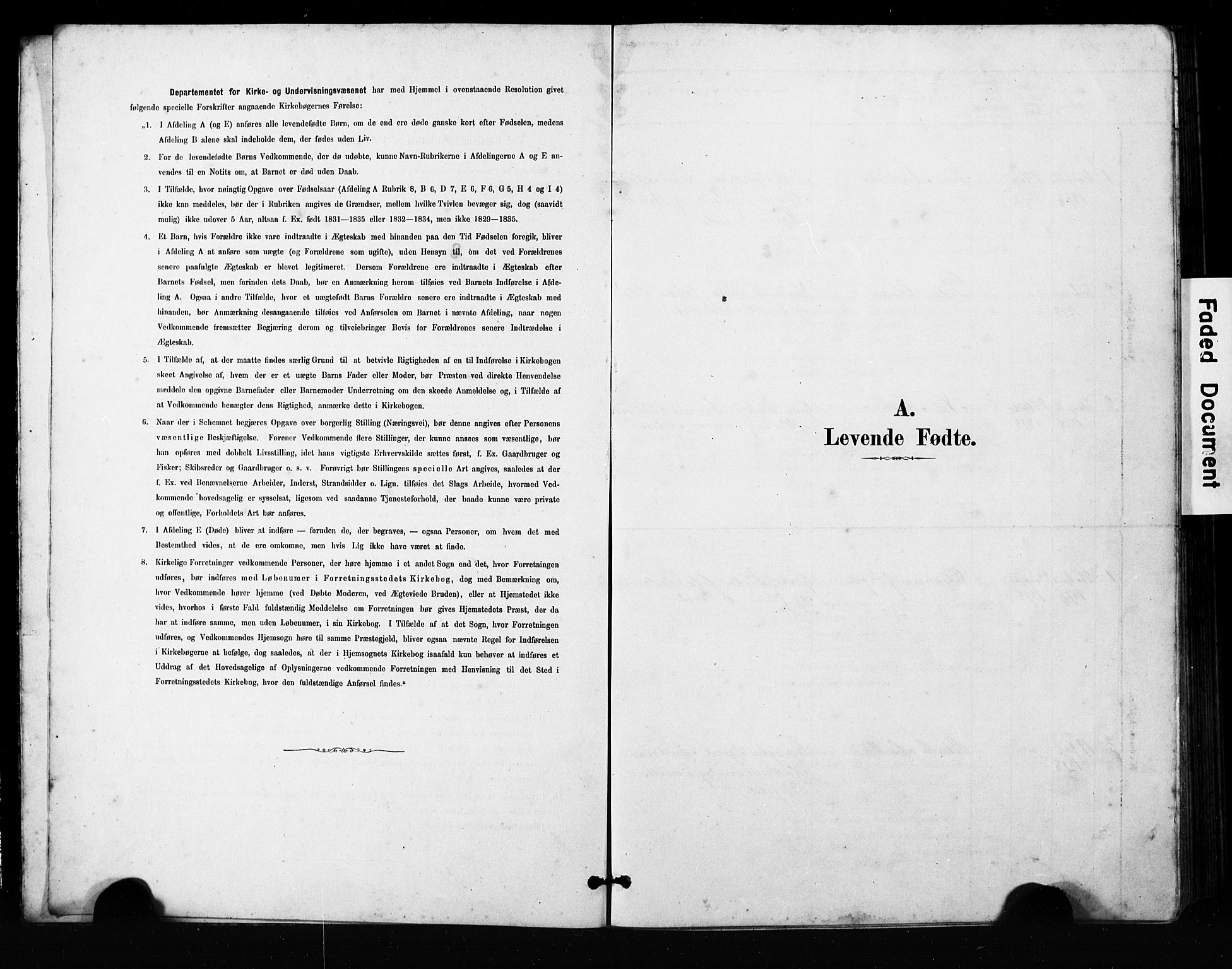 Ministerialprotokoller, klokkerbøker og fødselsregistre - Møre og Romsdal, SAT/A-1454/563/L0737: Parish register (copy) no. 563C01, 1878-1916