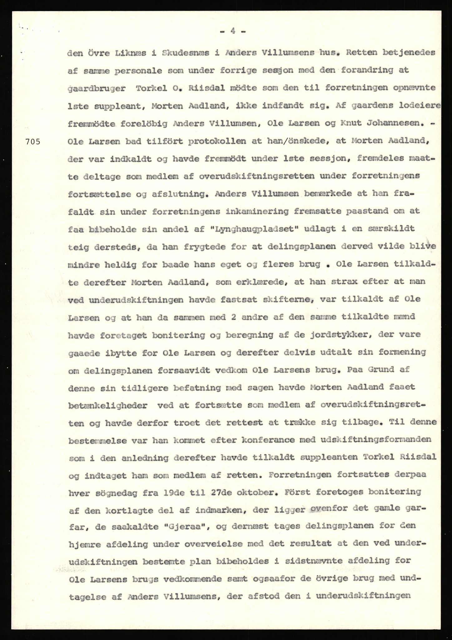 Statsarkivet i Stavanger, AV/SAST-A-101971/03/Y/Yj/L0053: Avskrifter sortert etter gårdsnavn: Leigvam - Liland, 1750-1930, p. 628