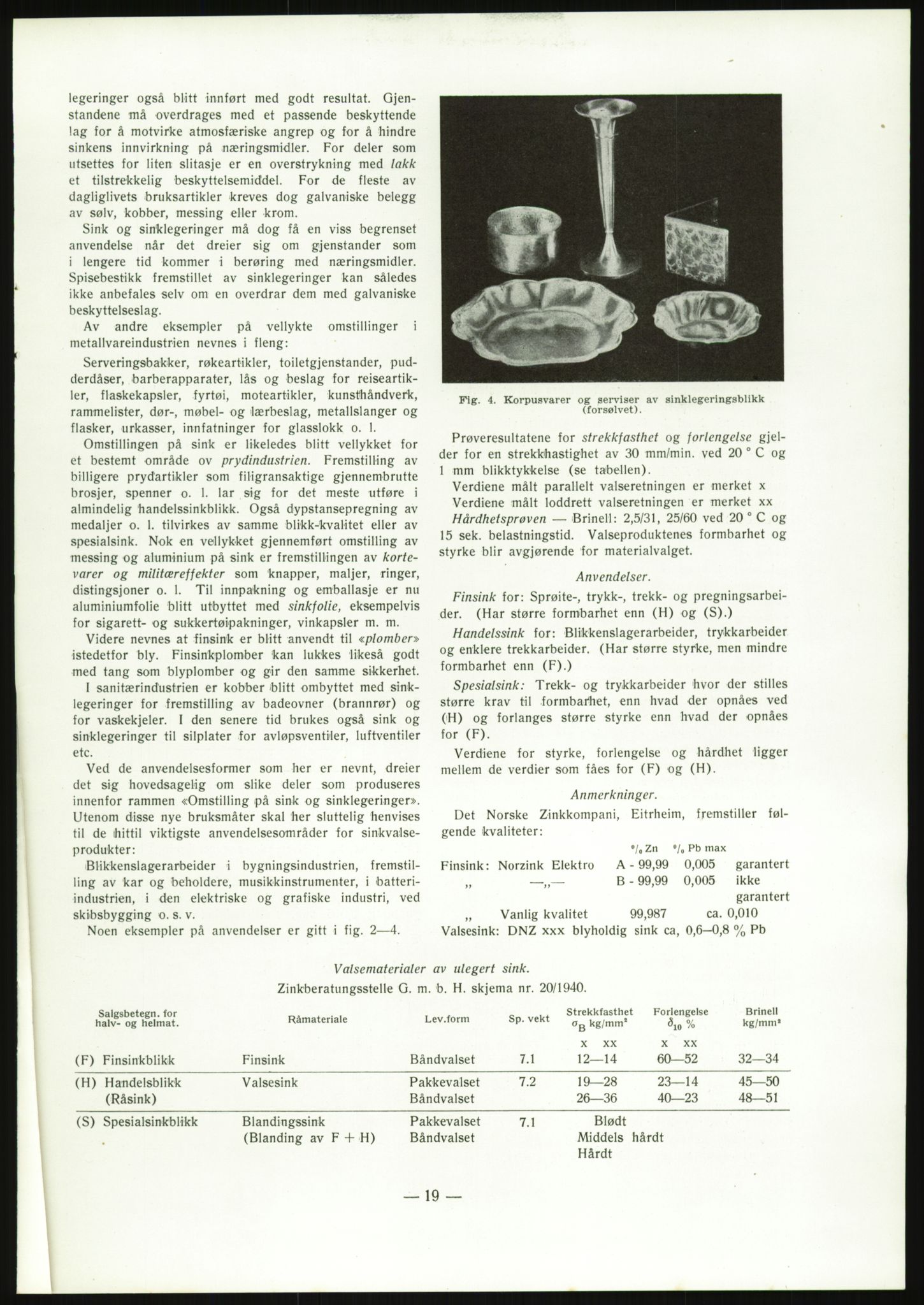 Direktoratet for industriforsyning, Sekretariatet, AV/RA-S-4153/D/Df/L0054: 9. Metallkontoret, 1940-1945, p. 1589