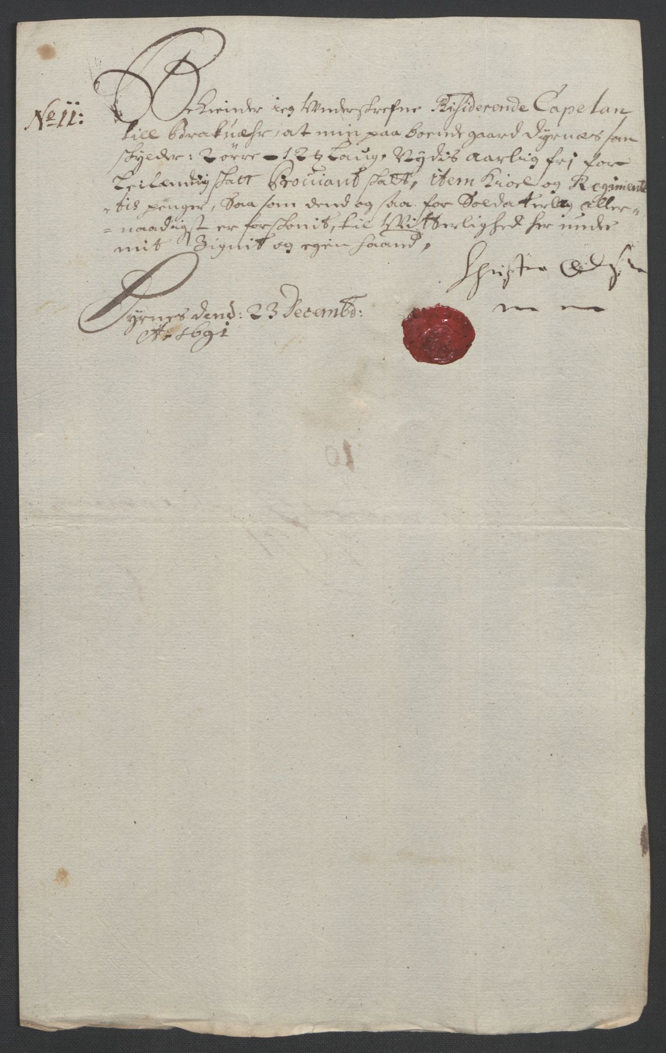 Rentekammeret inntil 1814, Reviderte regnskaper, Fogderegnskap, AV/RA-EA-4092/R56/L3734: Fogderegnskap Nordmøre, 1690-1691, p. 421