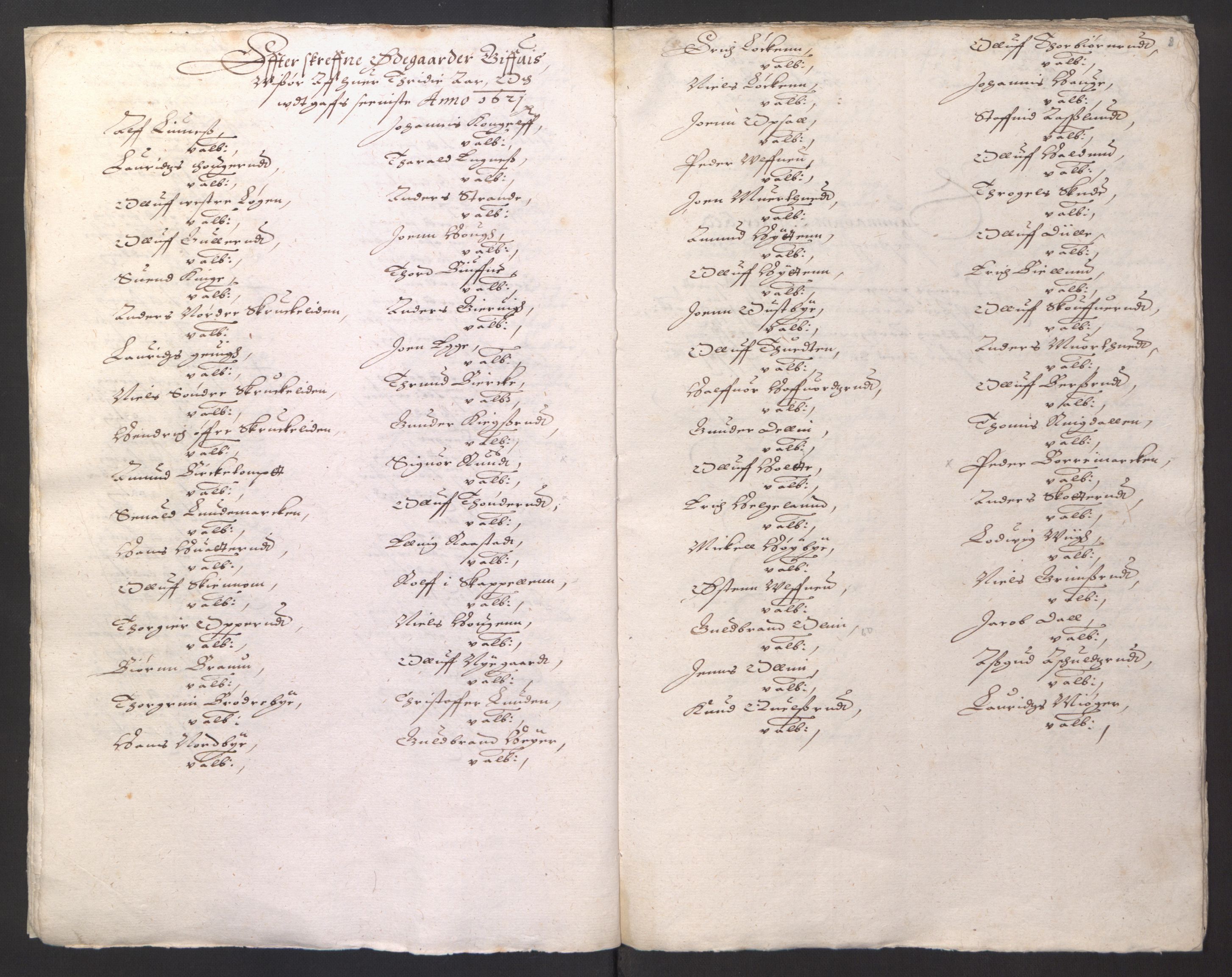 Stattholderembetet 1572-1771, AV/RA-EA-2870/Ek/L0001/0002: Jordebøker før 1624 og til utligning av garnisonsskatt 1624-1626: / Jordebøker for Akershus len, 1624-1625, p. 74