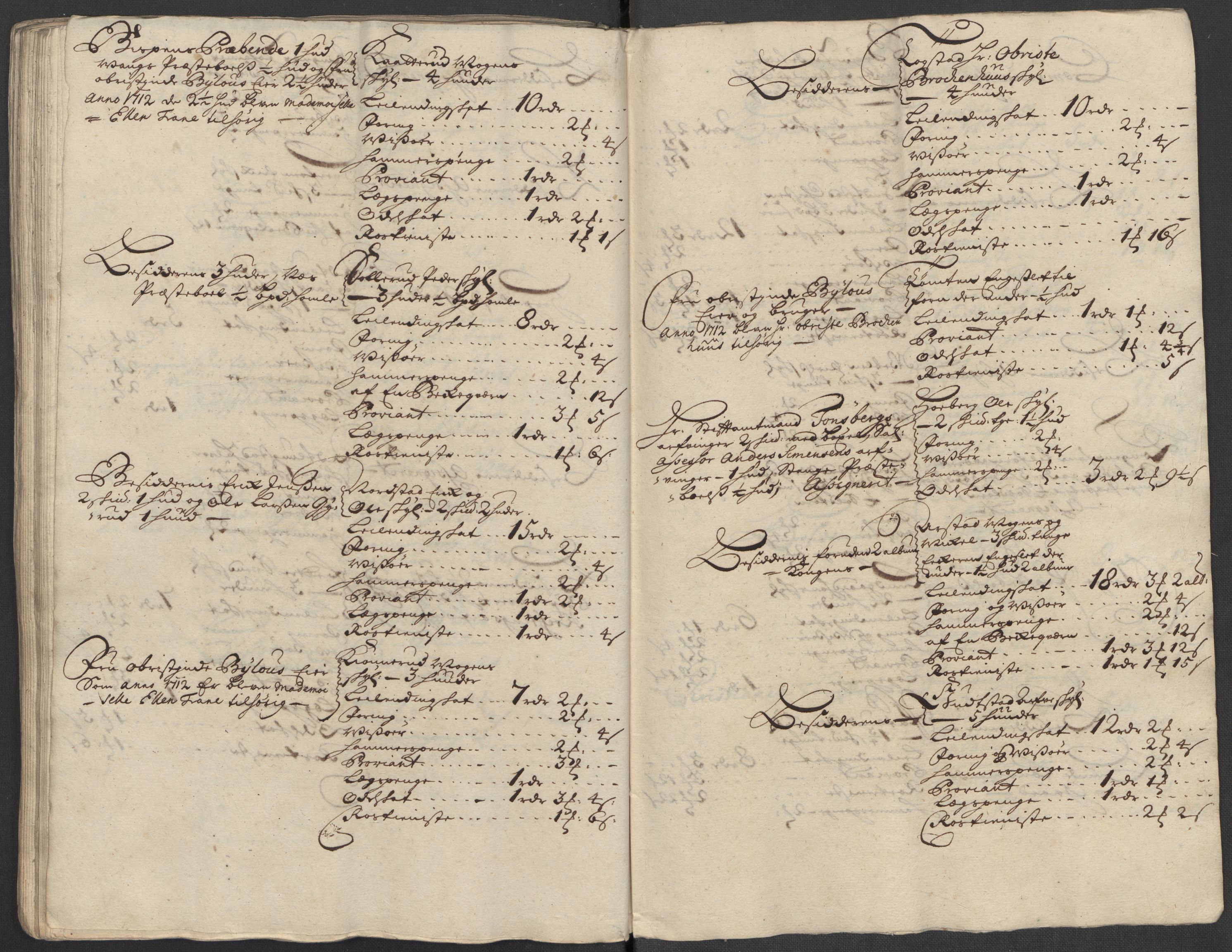 Rentekammeret inntil 1814, Reviderte regnskaper, Fogderegnskap, AV/RA-EA-4092/R16/L1049: Fogderegnskap Hedmark, 1712, p. 137