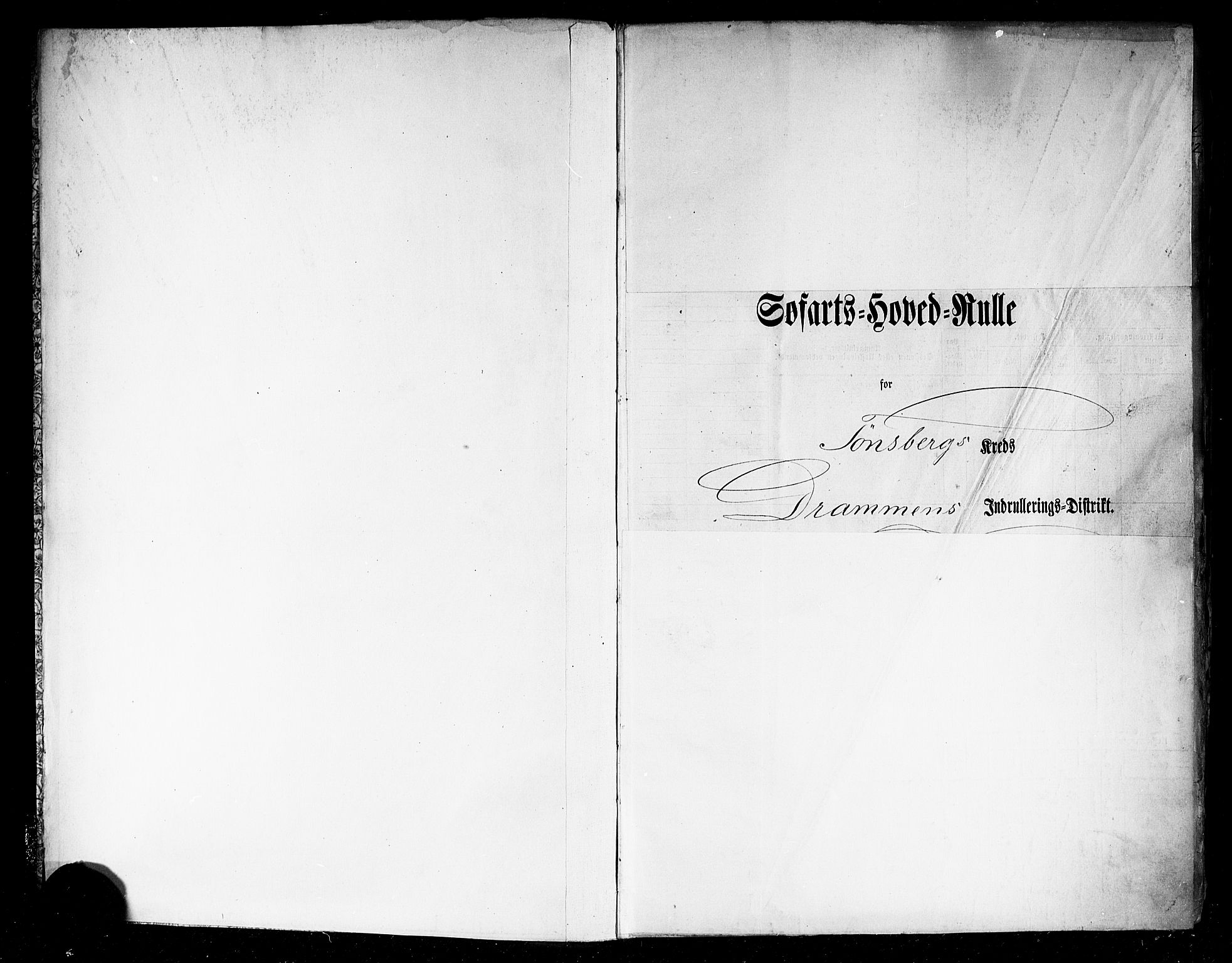 Tønsberg innrulleringskontor, SAKO/A-786/F/Fc/Fcb/L0007: Hovedrulle Patent nr. 6761-7906, 1882-1889, p. 3