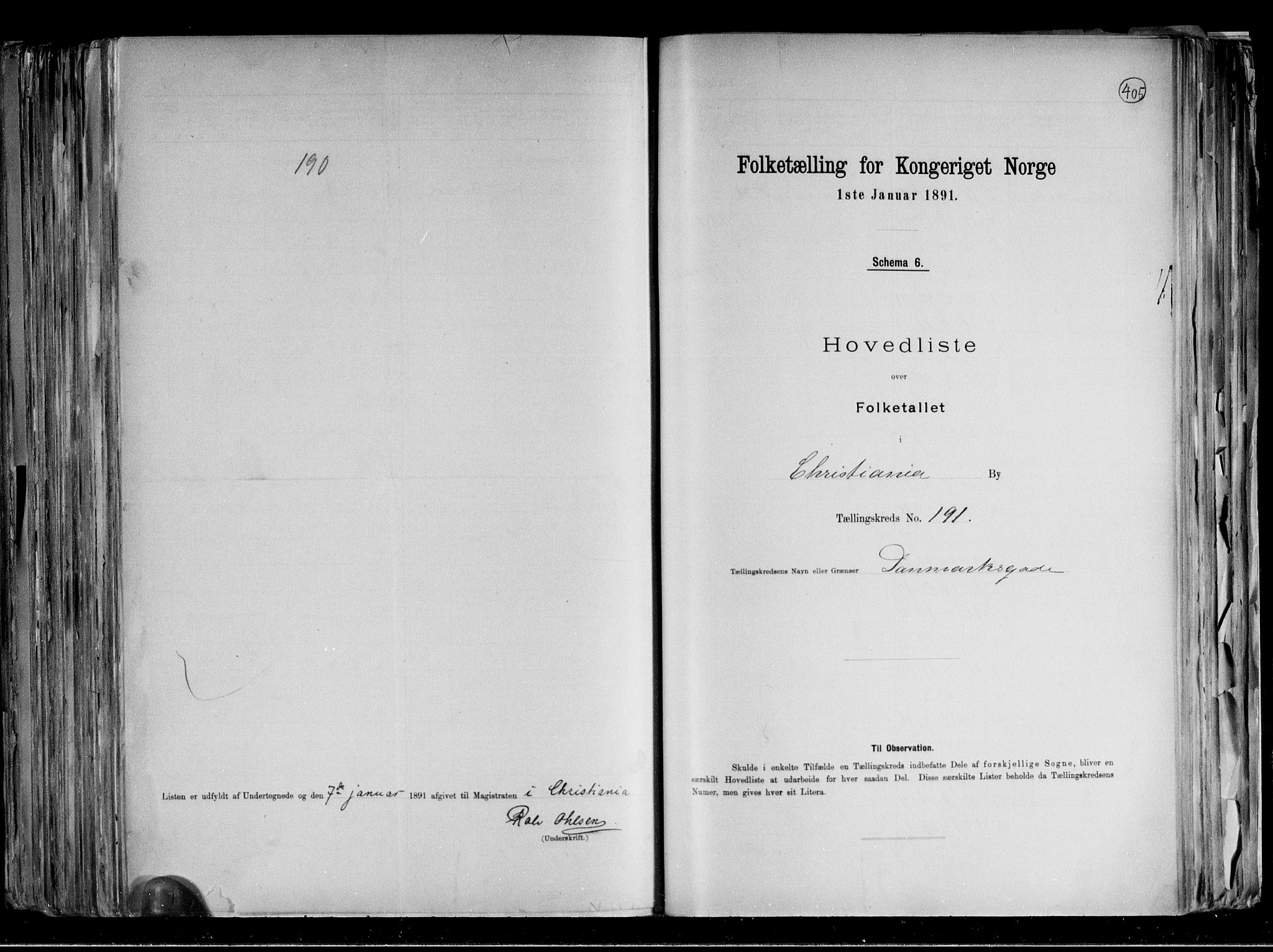 RA, 1891 census for 0301 Kristiania, 1891, p. 107573