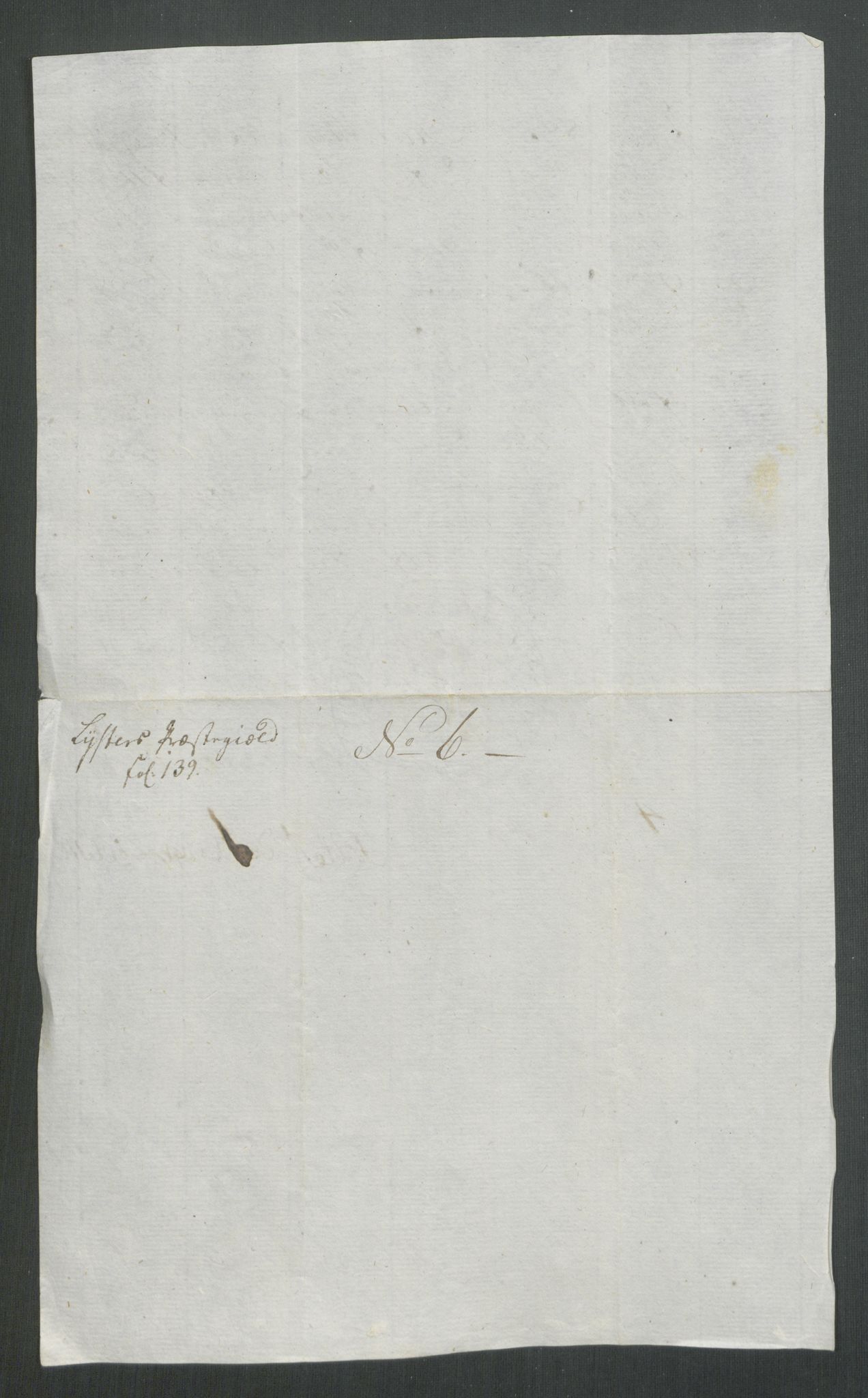 Rentekammeret inntil 1814, Reviderte regnskaper, Mindre regnskaper, AV/RA-EA-4068/Rf/Rfe/L0058: Ytre og Indre Sogn fogderi, 1789, p. 197