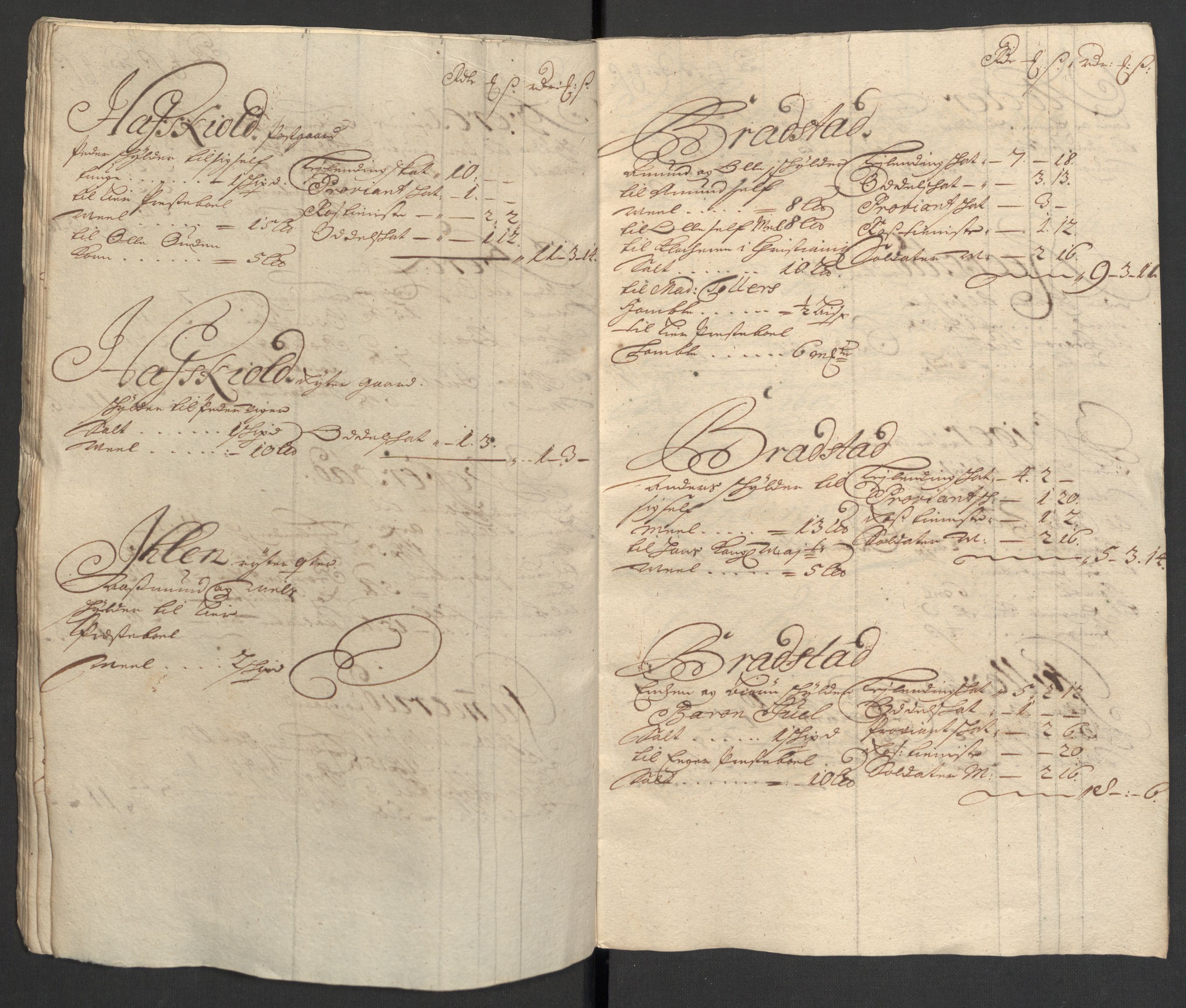 Rentekammeret inntil 1814, Reviderte regnskaper, Fogderegnskap, AV/RA-EA-4092/R30/L1697: Fogderegnskap Hurum, Røyken, Eiker og Lier, 1700-1701, p. 113