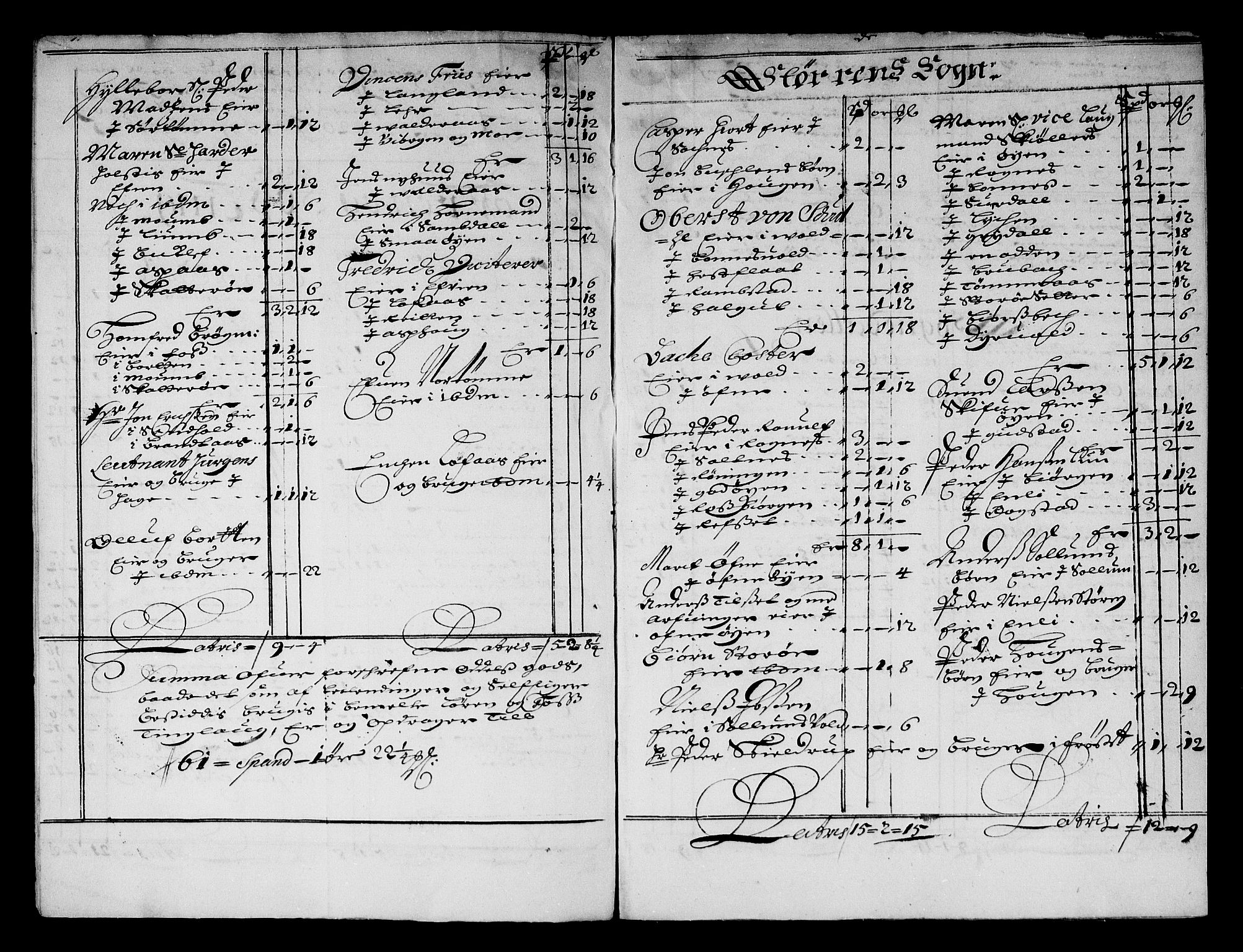 Rentekammeret inntil 1814, Reviderte regnskaper, Stiftamtstueregnskaper, Trondheim stiftamt og Nordland amt, AV/RA-EA-6044/R/Rg/L0079: Trondheim stiftamt og Nordland amt, 1685