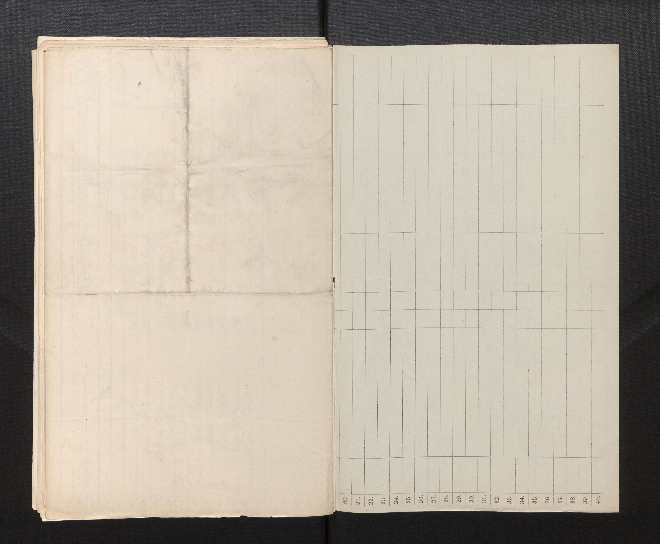 SAB, 1885 census for 1301 Bergen, 1885, p. 226