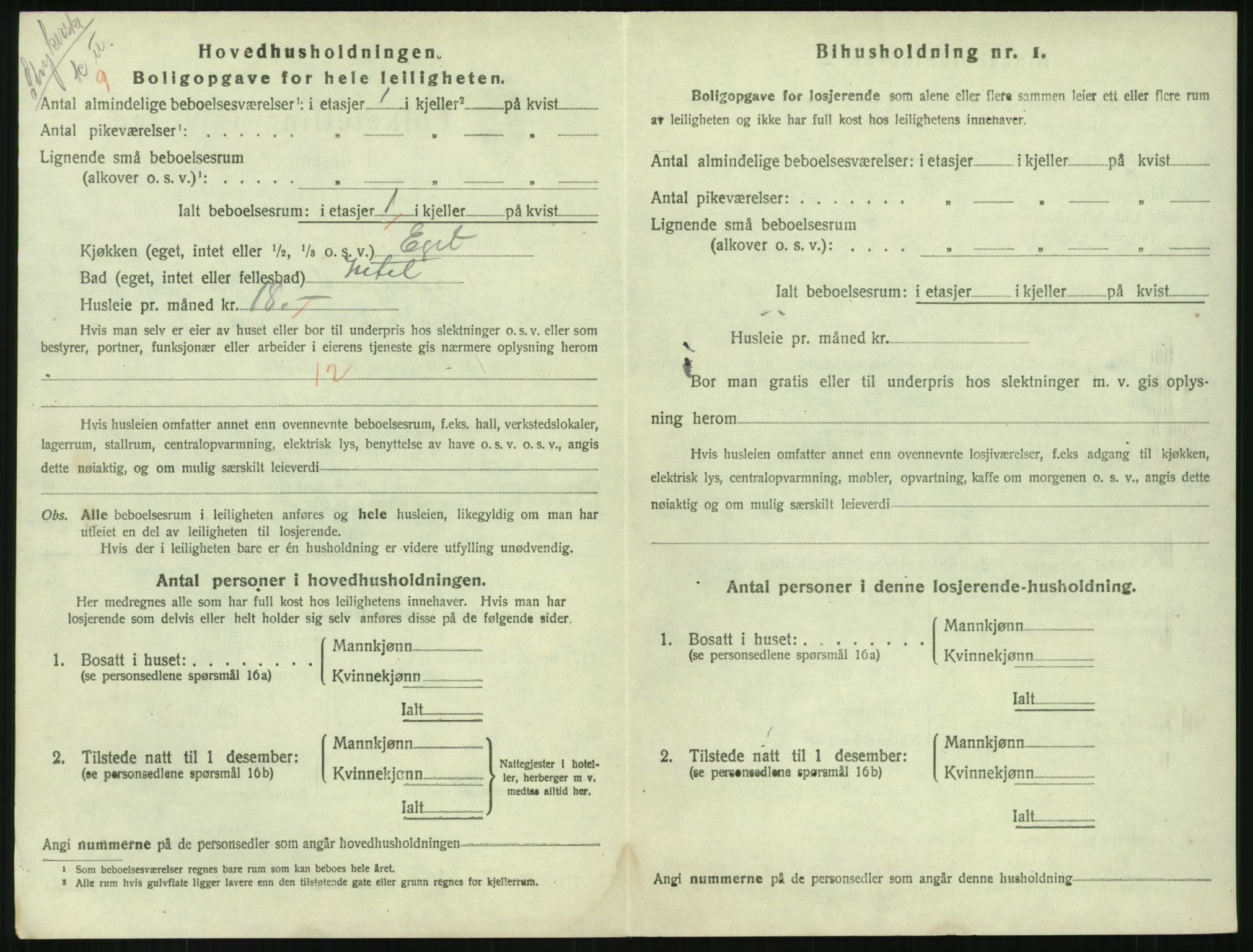 SAKO, 1920 census for Sandefjord, 1920, p. 2169