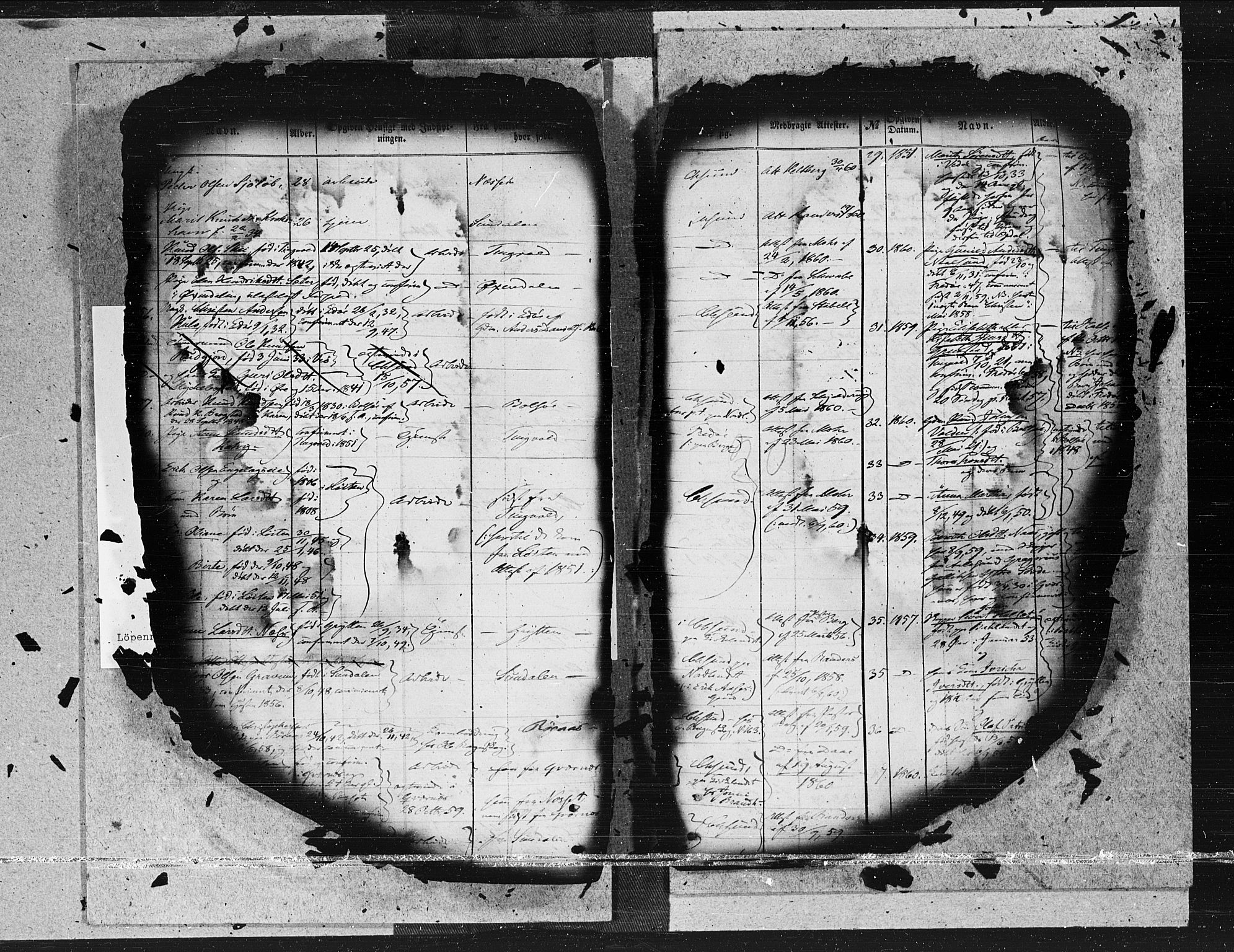 Kristiansund sokneprestkontor, AV/SAT-A-1068/1/I/I1: Parish register (official) no. 2b, 1855-1865, p. 20