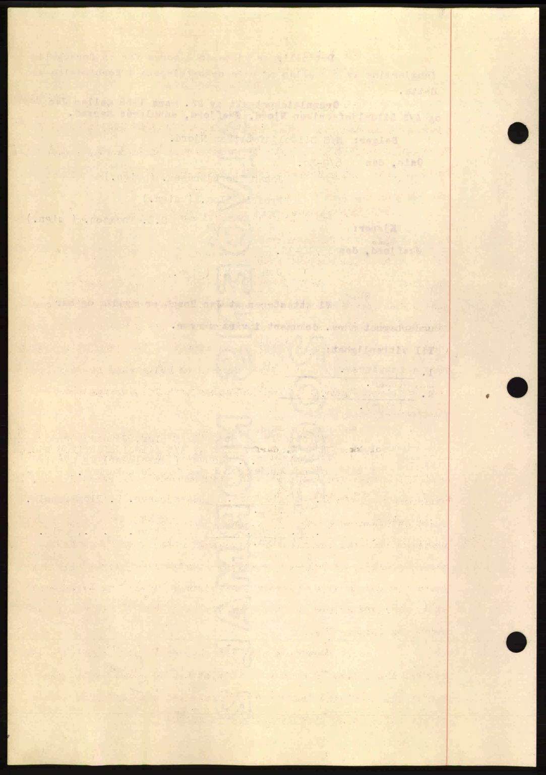 Alta fogderi/sorenskriveri, SATØ/SATØ-5/1/K/Kd/L0031pantebok: Mortgage book no. 31, 1938-1939, Diary no: : 843/1938