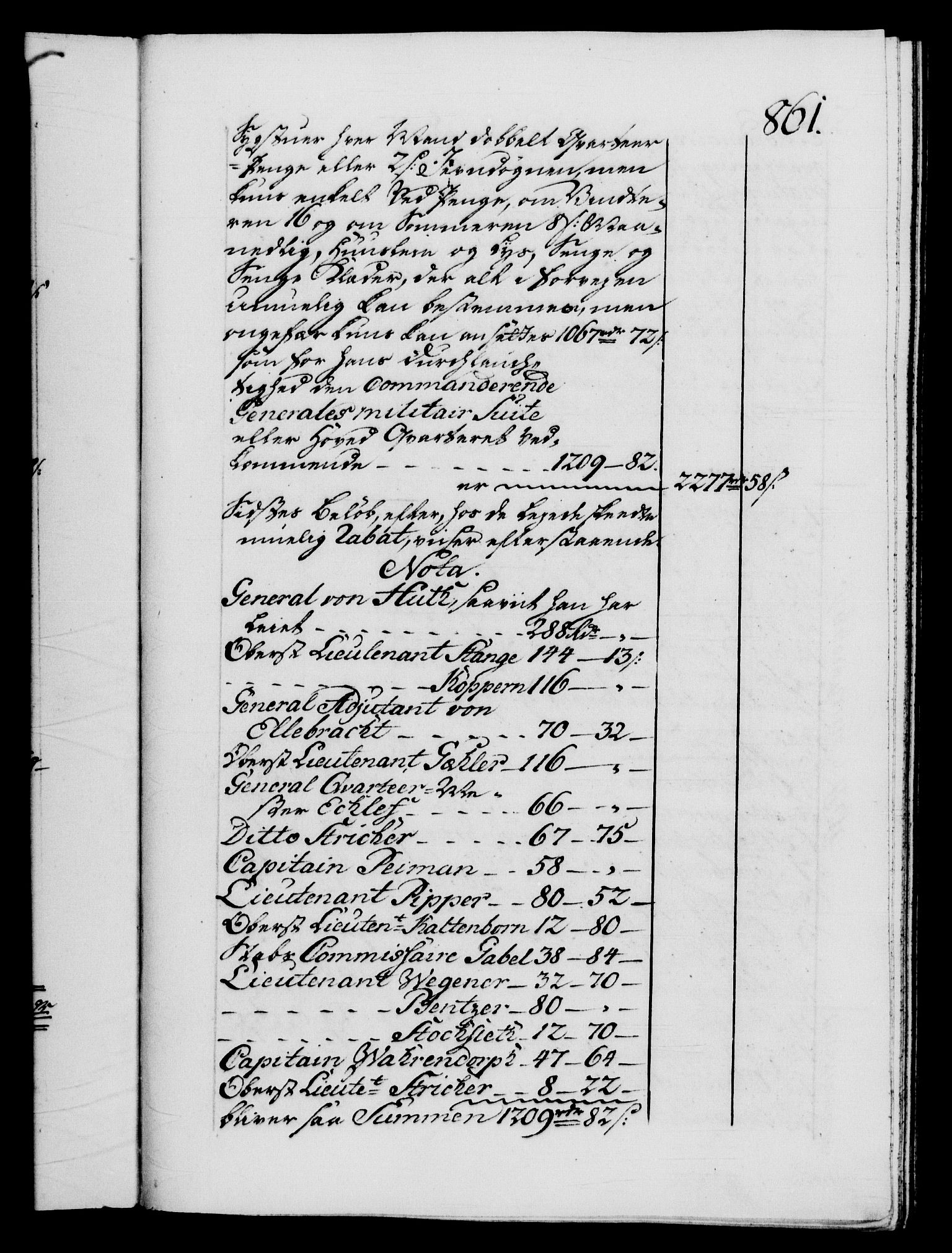 Danske Kanselli 1572-1799, AV/RA-EA-3023/F/Fc/Fca/Fcab/L0041: Norske tegnelser, 1773-1776, p. 861a