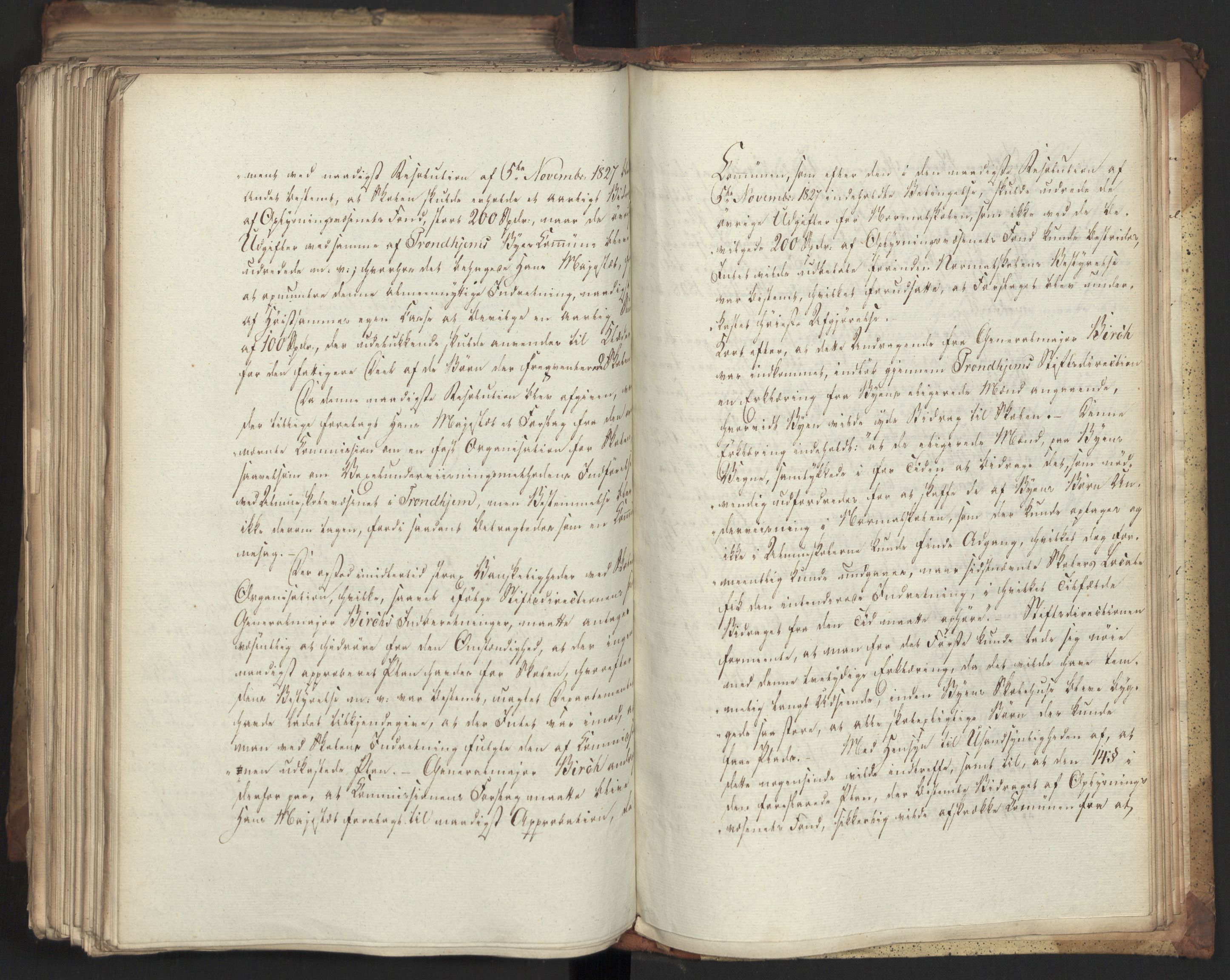Statsrådsavdelingen i Stockholm, AV/RA-S-1003/D/Da/L0076: Regjeringsinnstillinger nr. 1942-2099, 1832, p. 481