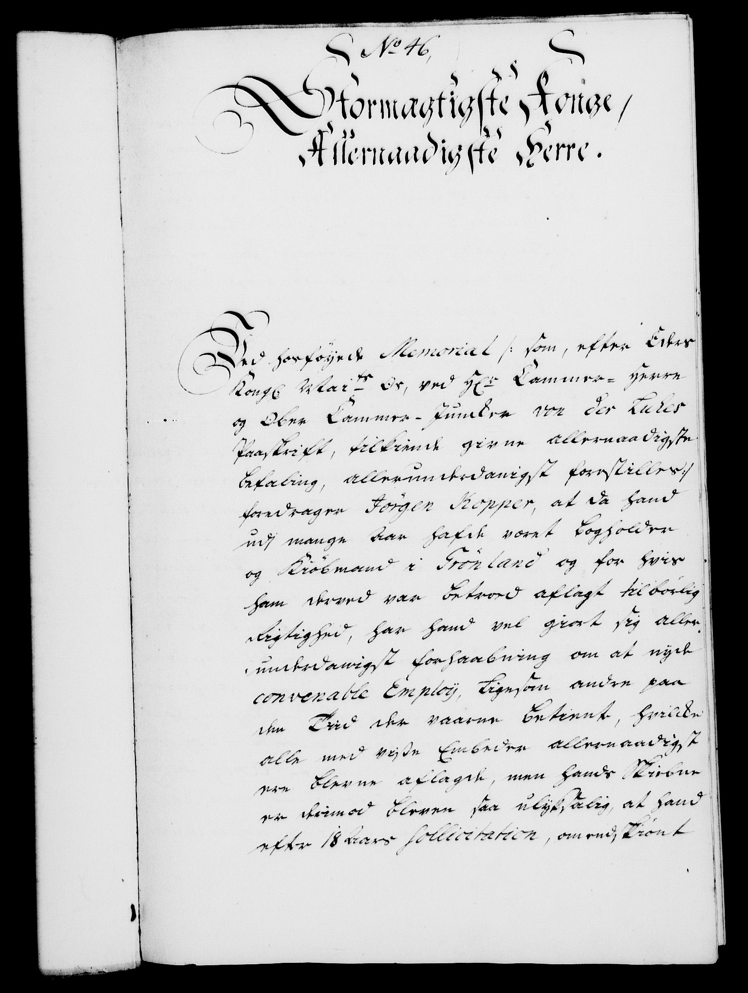Rentekammeret, Kammerkanselliet, RA/EA-3111/G/Gf/Gfa/L0030: Norsk relasjons- og resolusjonsprotokoll (merket RK 52.30), 1748, p. 307
