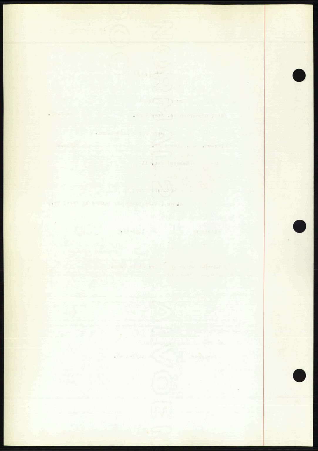 Stavanger byrett, AV/SAST-A-100455/002/G/Gb/L0022: Mortgage book no. A11, 1947-1948, Diary no: : 399/1948