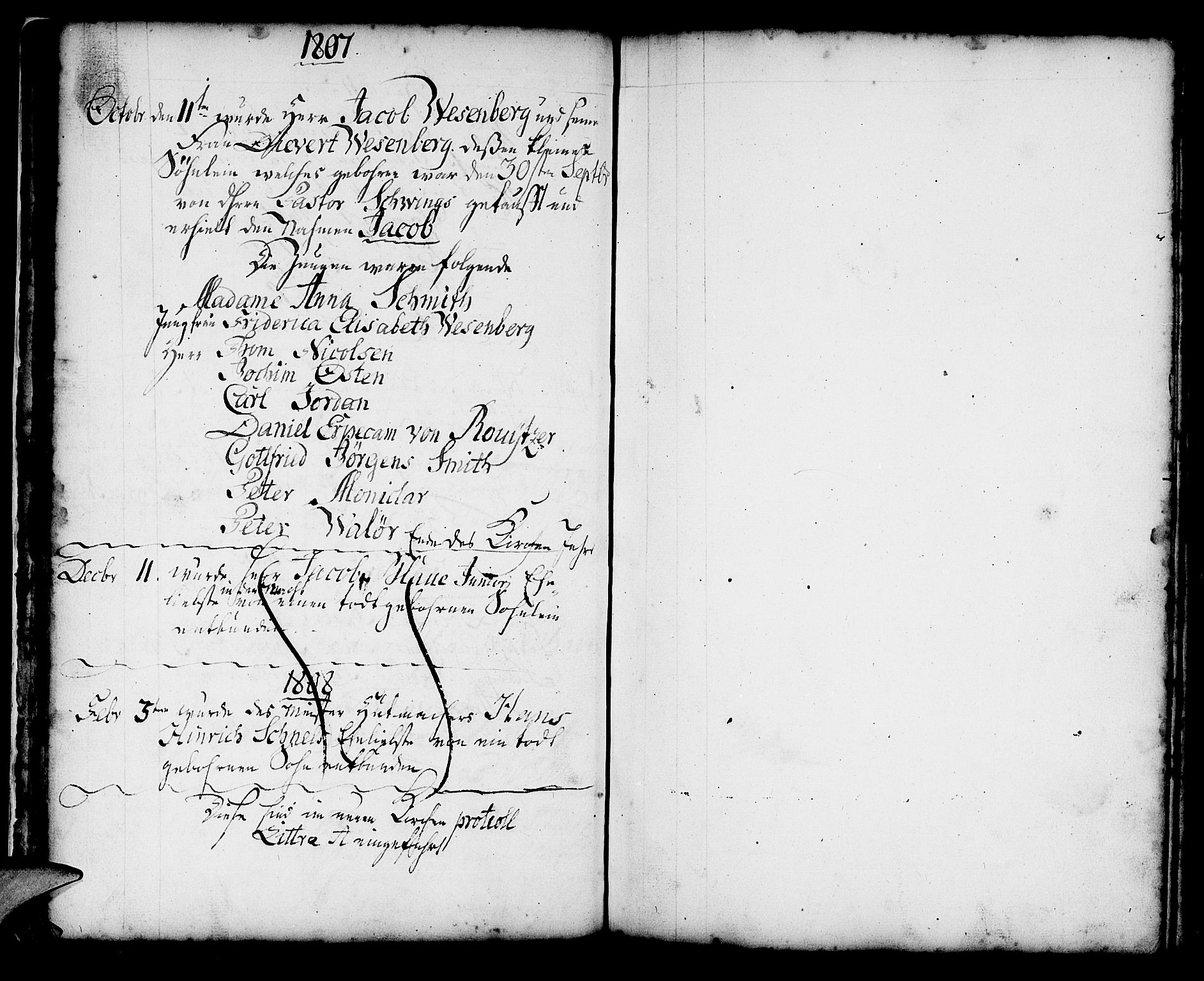 Mariakirken Sokneprestembete, AV/SAB-A-76901/H/Haa/L0002: Parish register (official) no. A 2, 1748-1807, p. 23