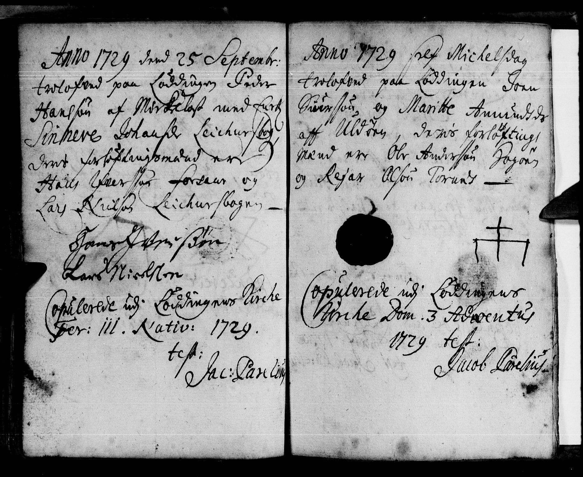 Ministerialprotokoller, klokkerbøker og fødselsregistre - Nordland, AV/SAT-A-1459/872/L1027: Parish register (official) no. 872A02, 1714-1747