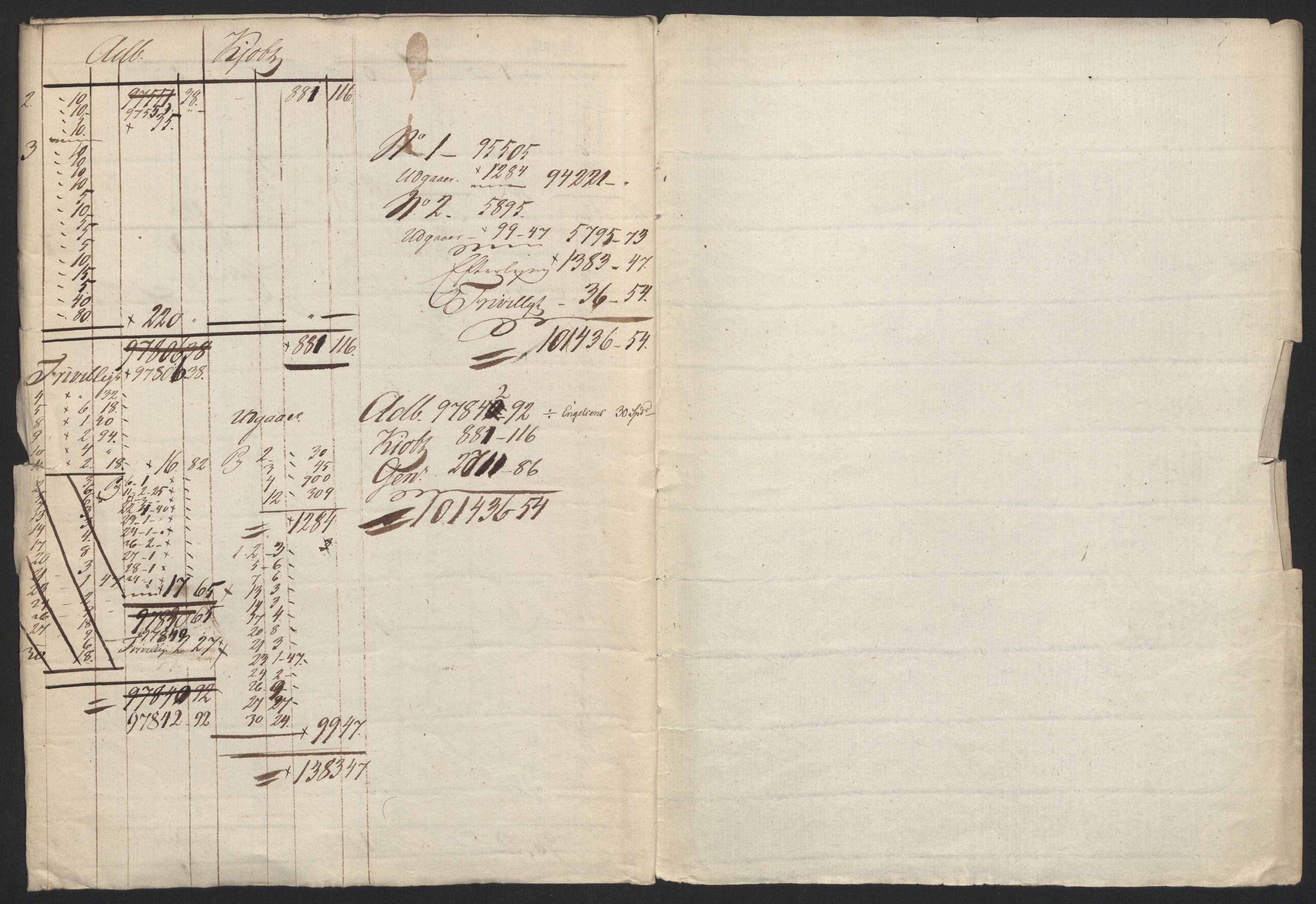 Sølvskatten 1816, NOBA/SOLVSKATTEN/A/L0049: Bind 50: Trondheim, 1816-1820, p. 58